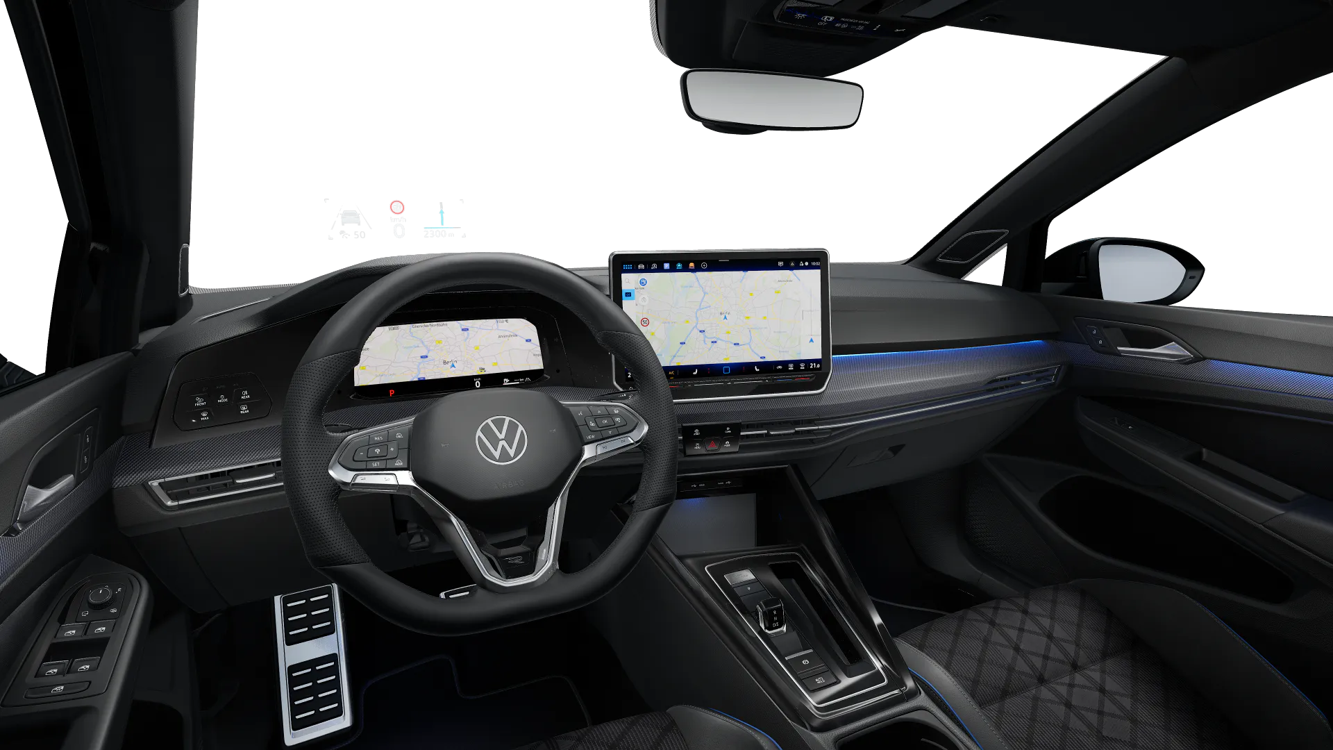 Volkswagen Golf R-Line