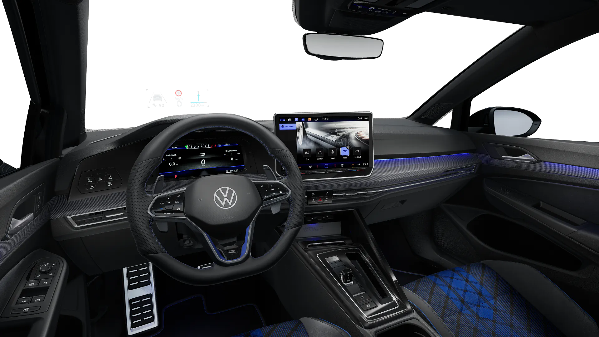 Volkswagen Golf R