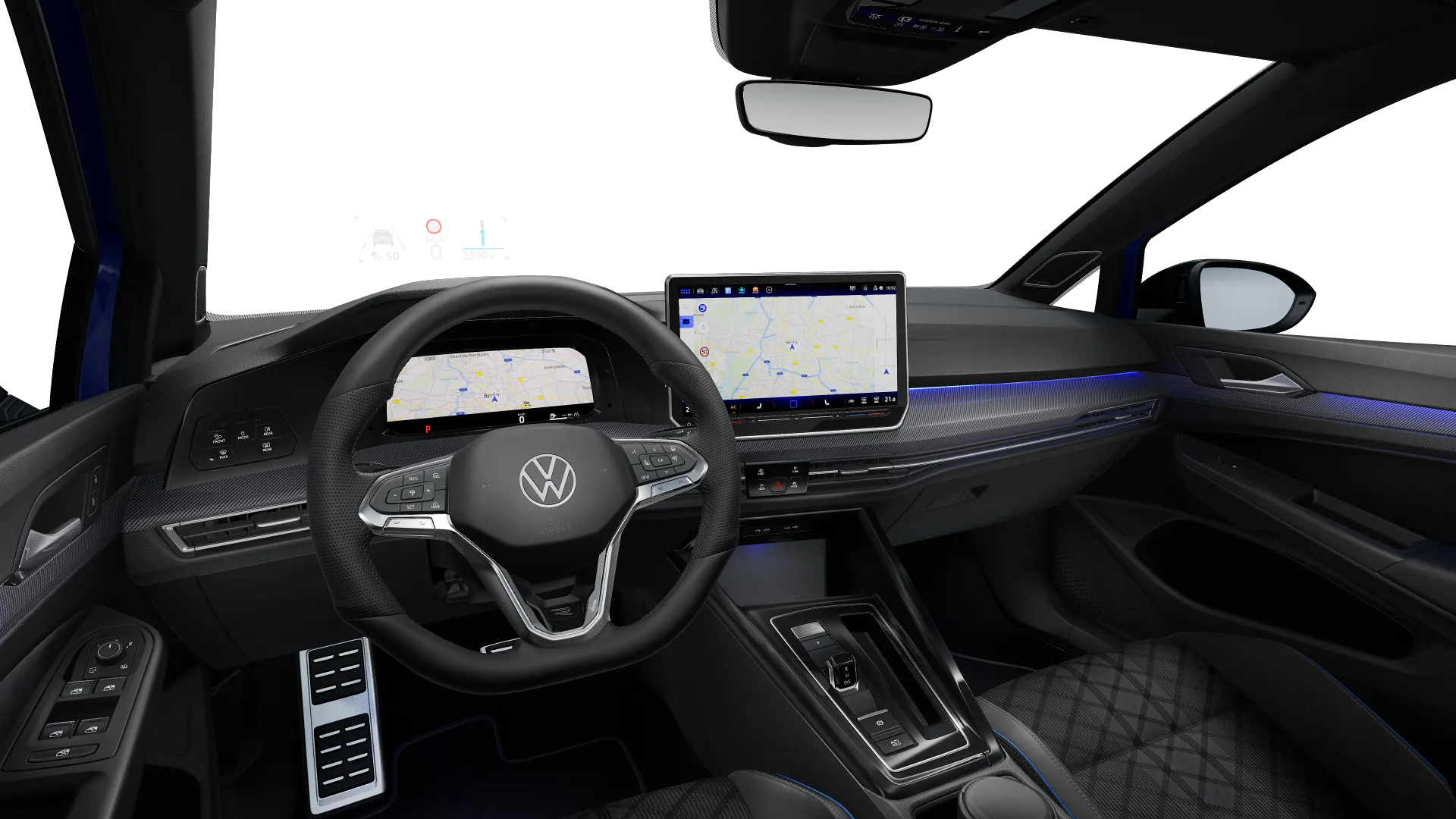 Volkswagen Golf R-Line