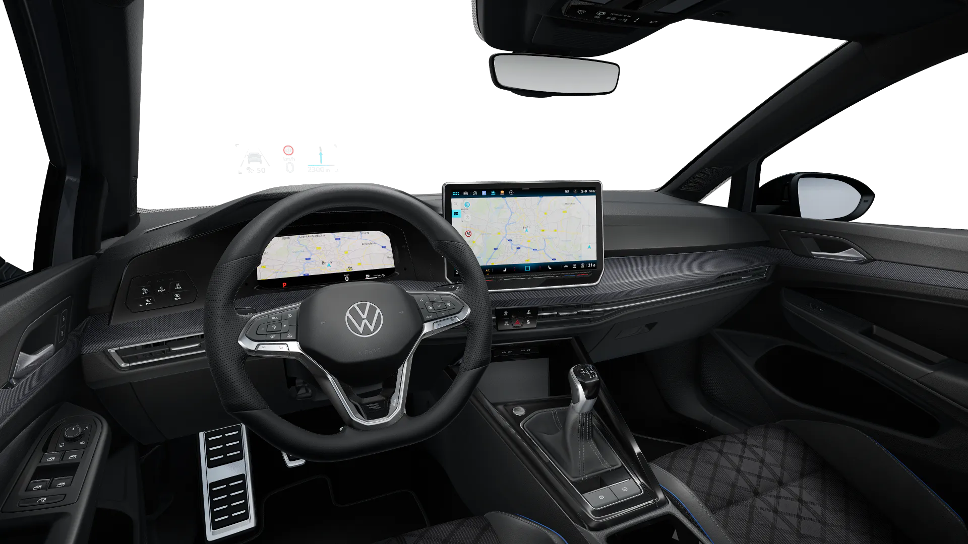 Volkswagen Golf R-Line