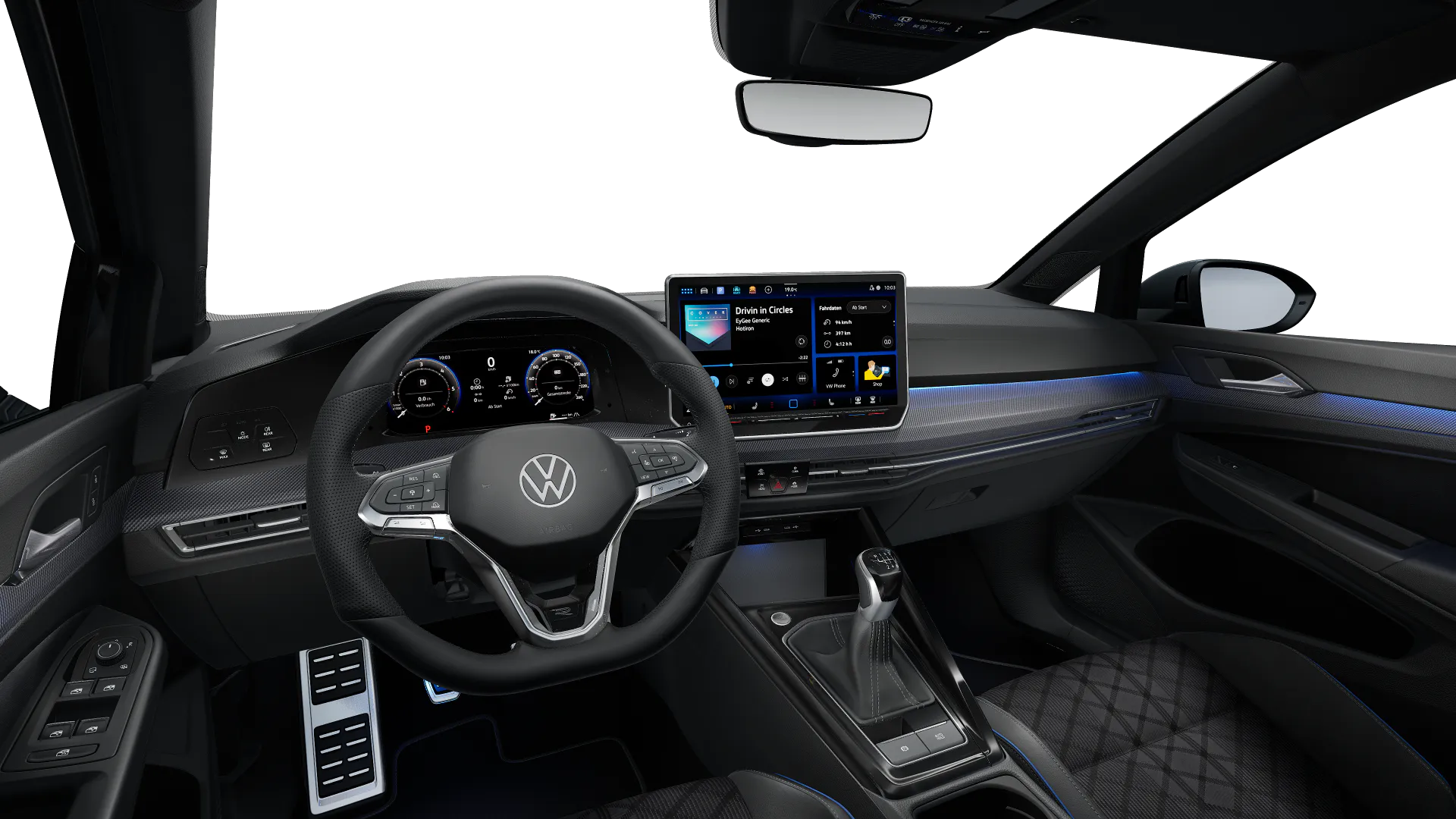 Volkswagen Golf R-Line