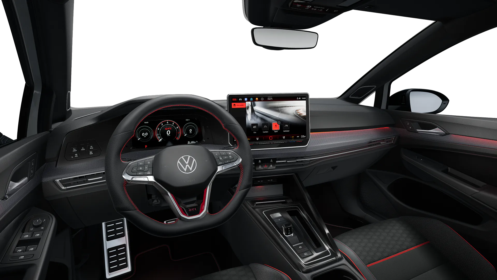 Volkswagen Golf GTI Clubsport