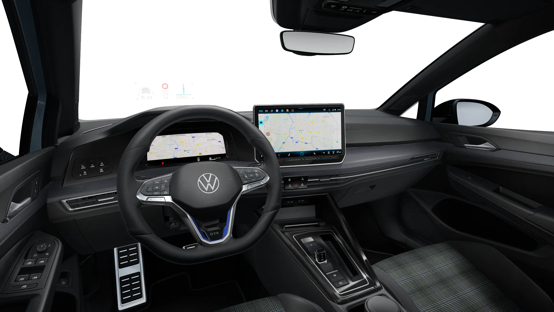 Volkswagen Golf GTE
