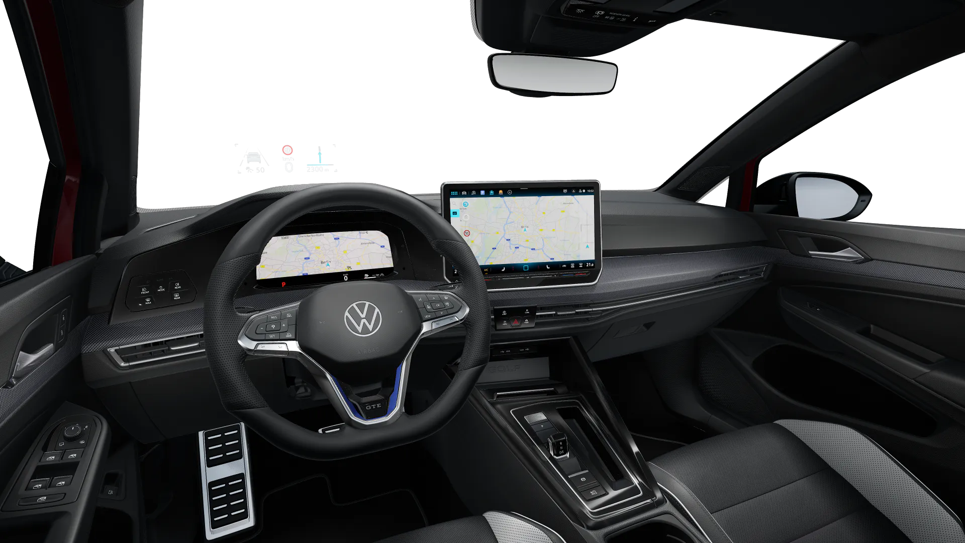 Volkswagen Golf GTE