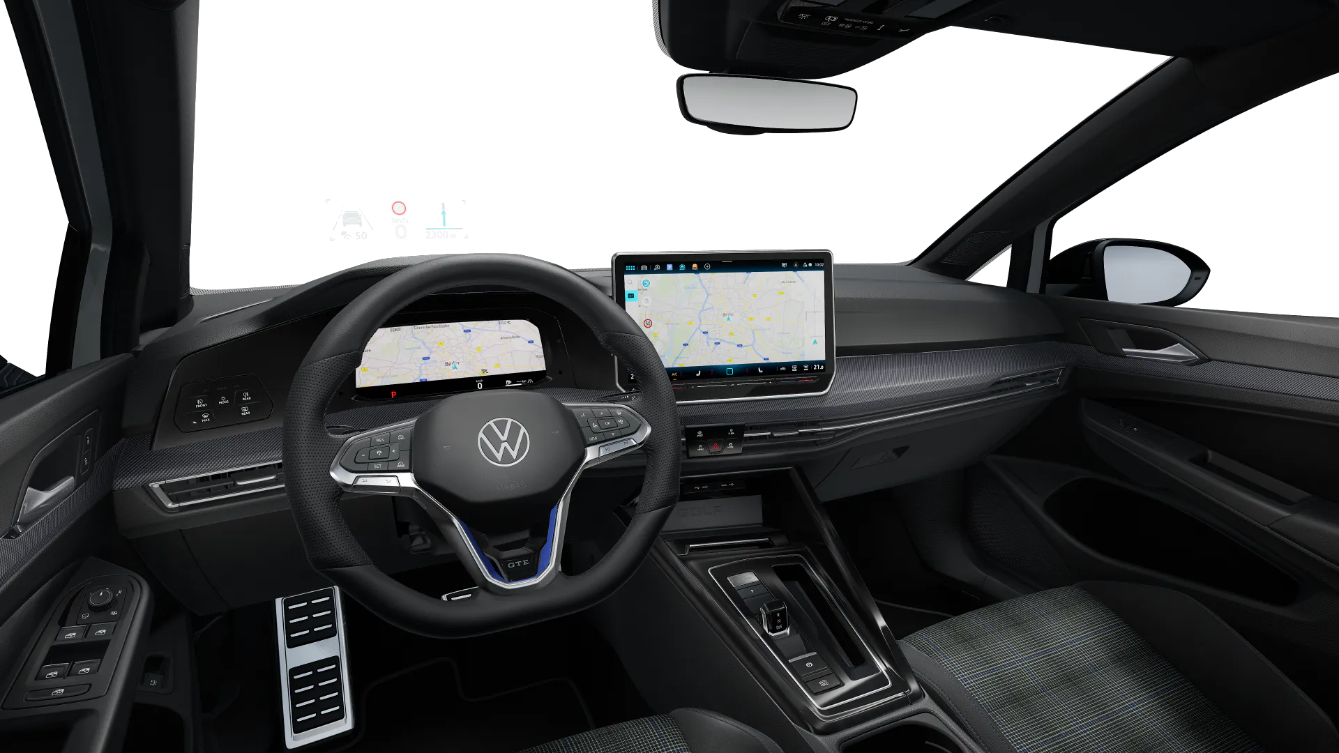 Volkswagen Golf GTE