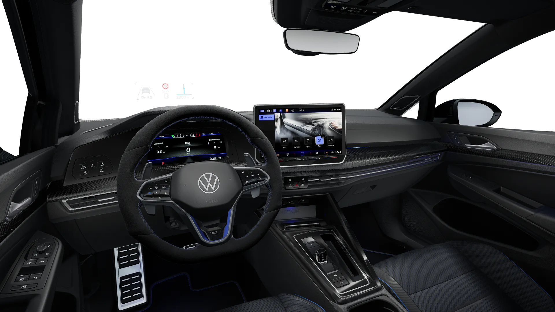 Volkswagen Golf R Black Edition