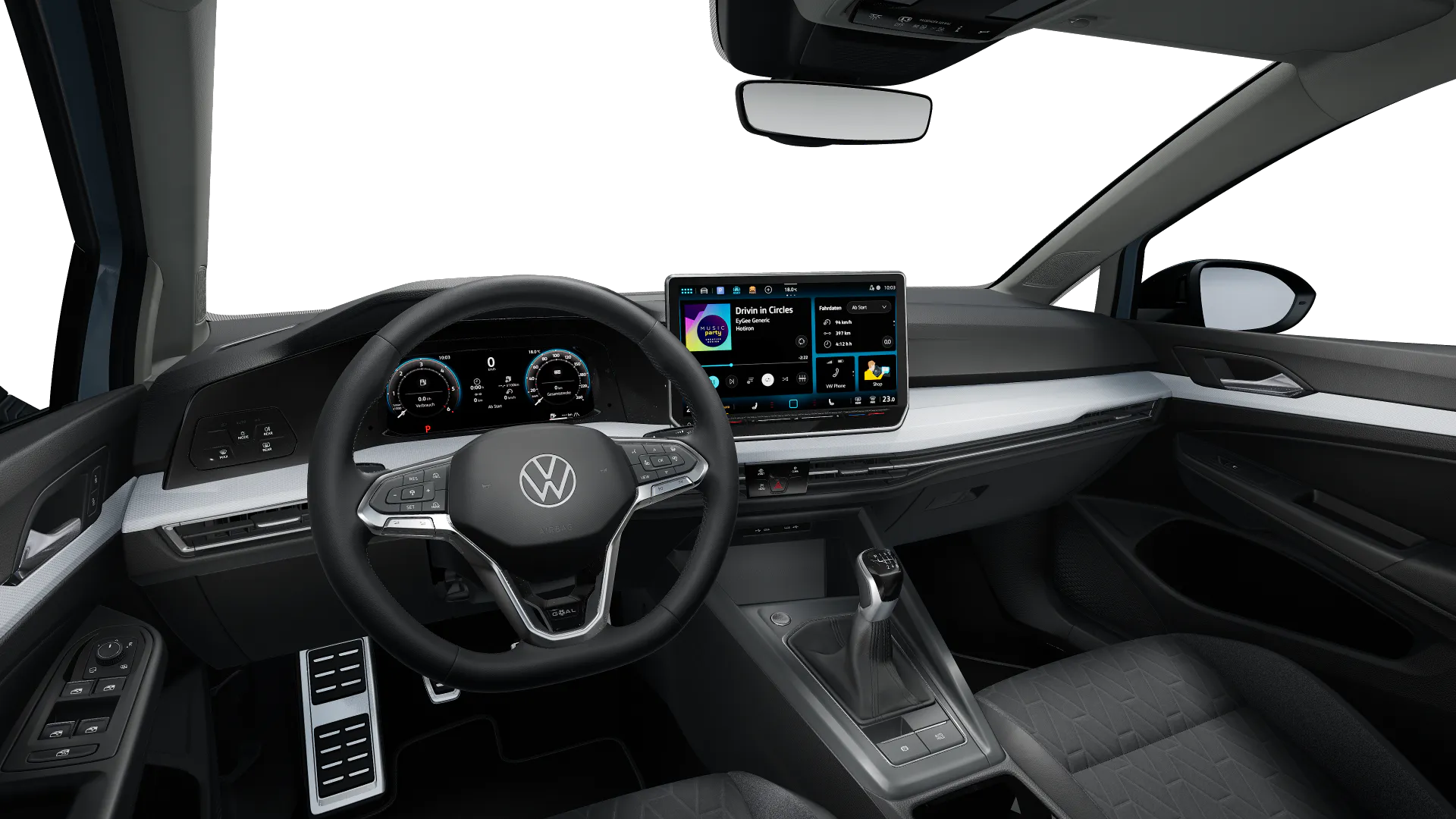 Volkswagen Golf Life