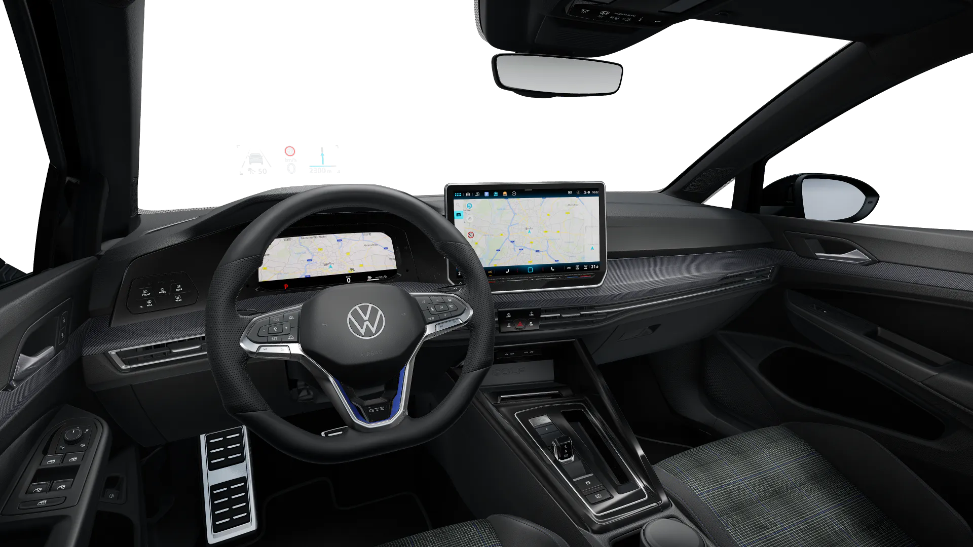 Volkswagen Golf GTE