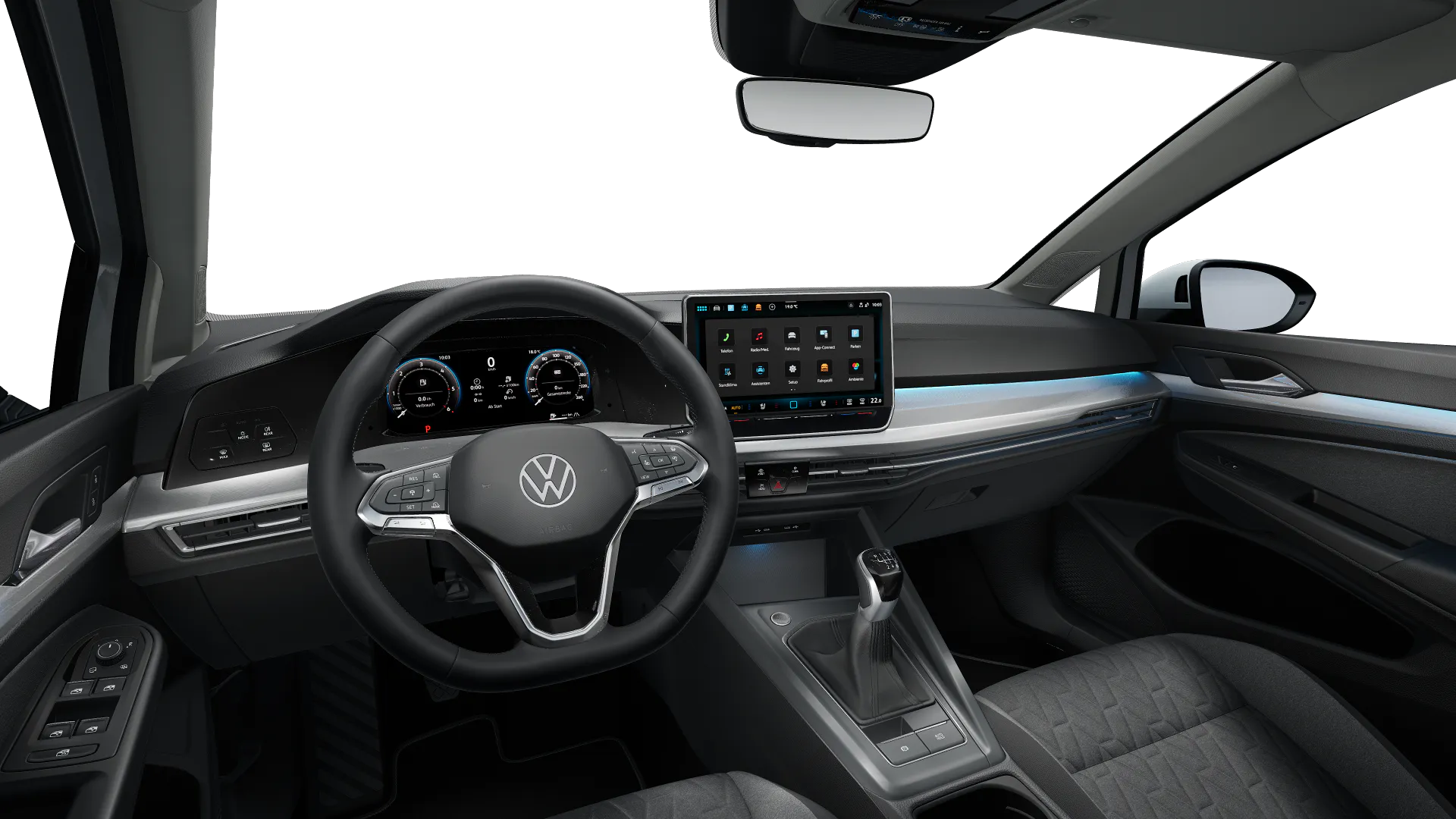 Volkswagen Golf Life
