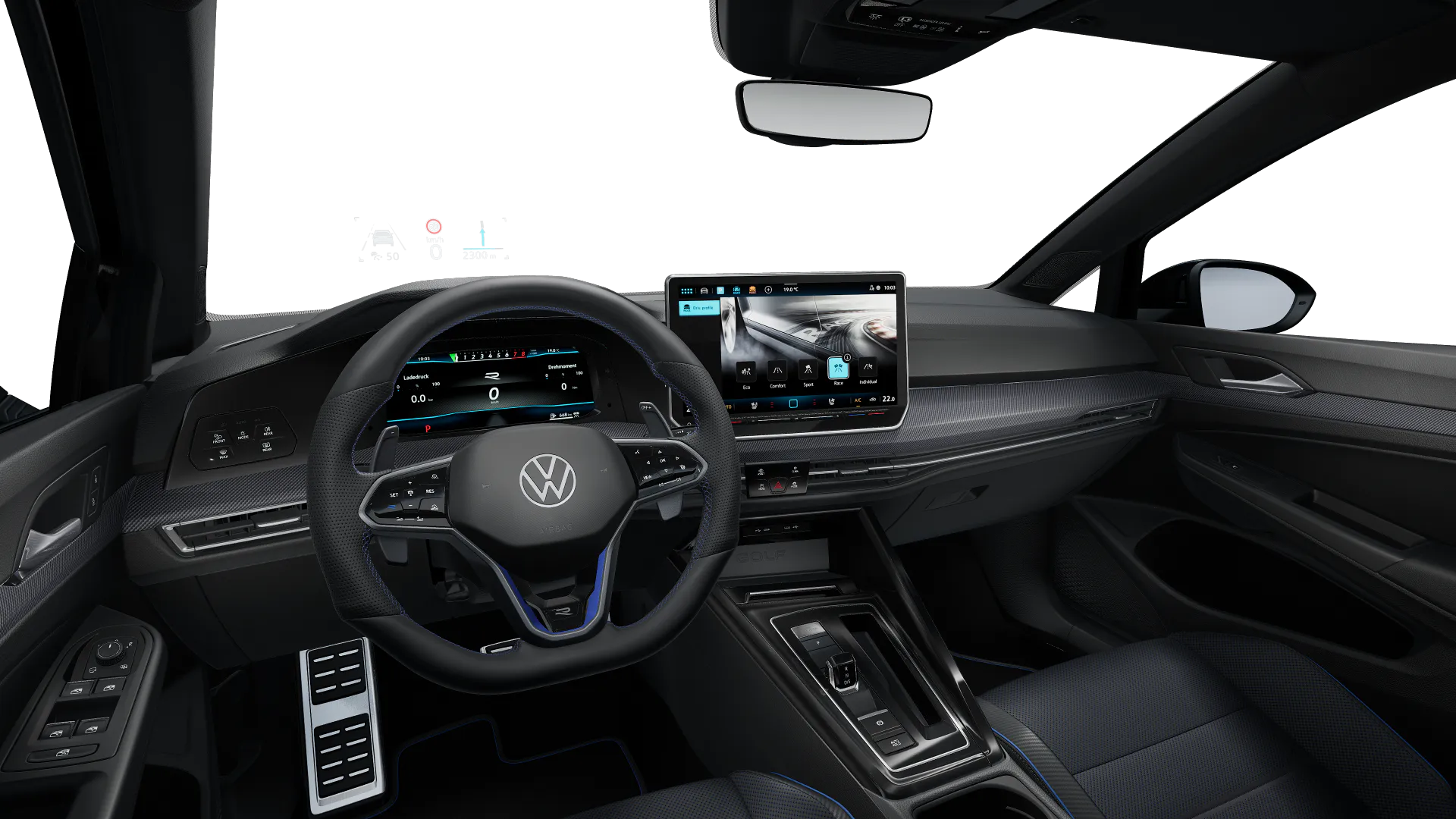 Volkswagen Golf R