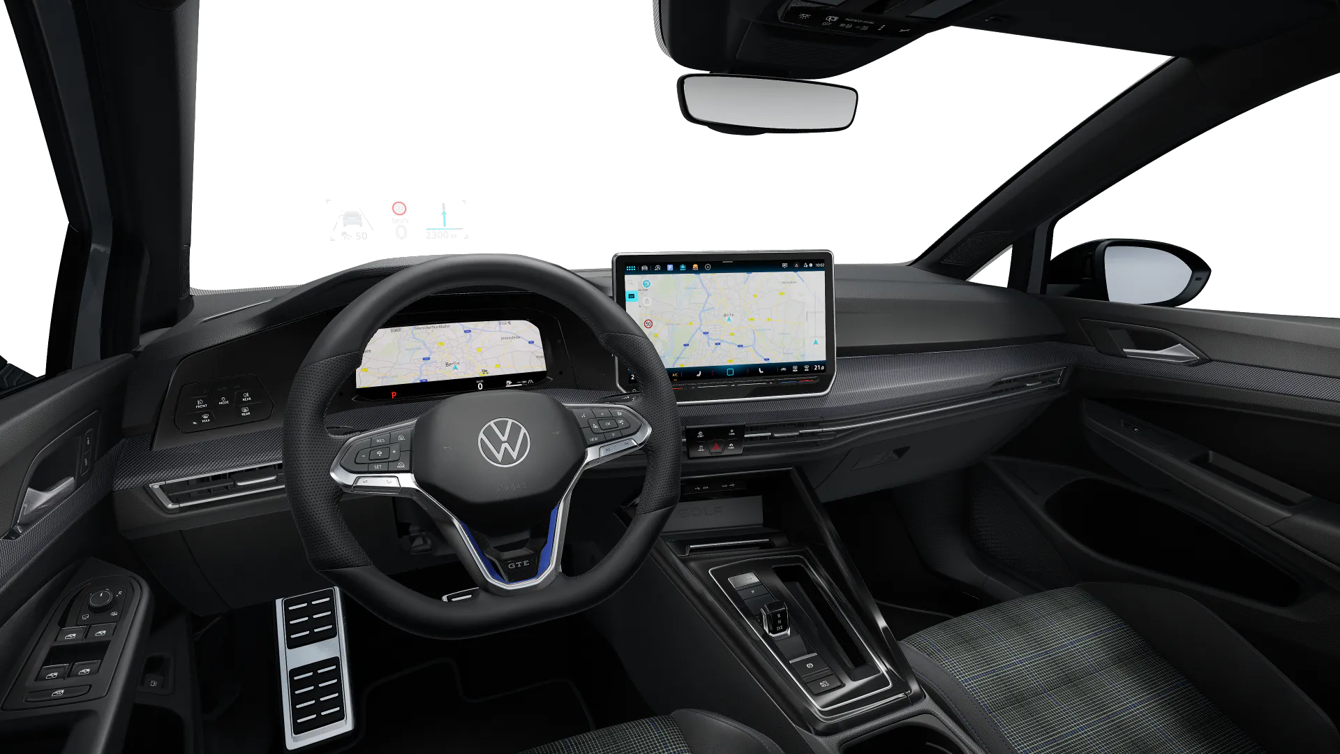 Volkswagen Golf GTE