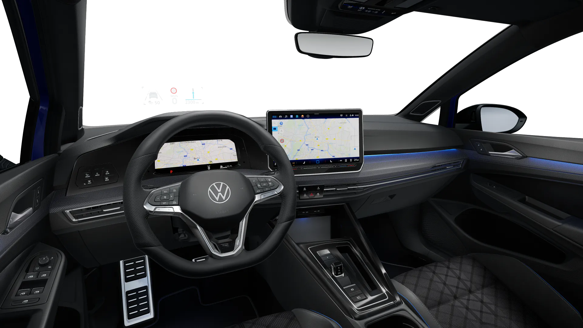 Volkswagen Golf R-Line