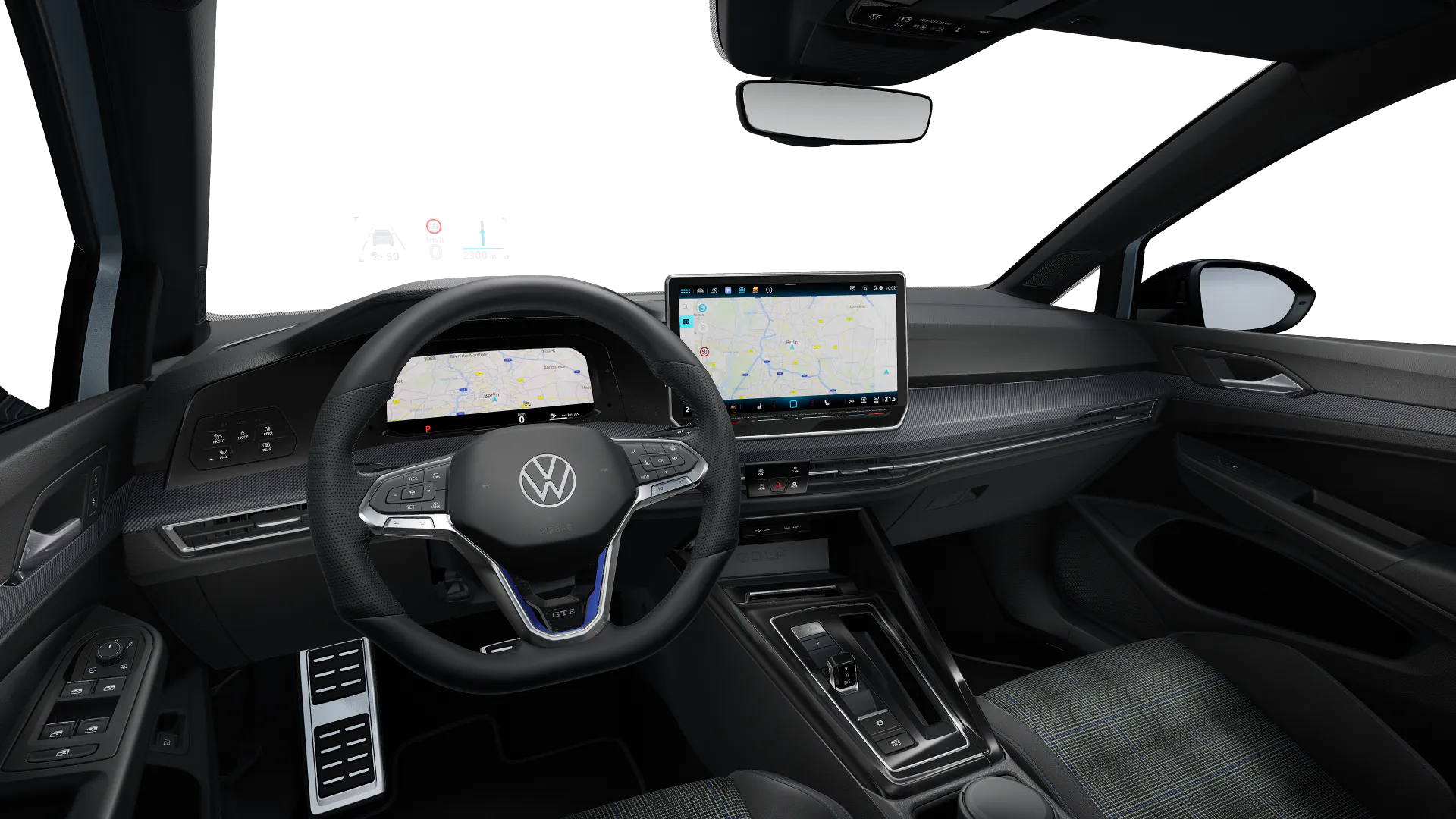 Volkswagen Golf GTE