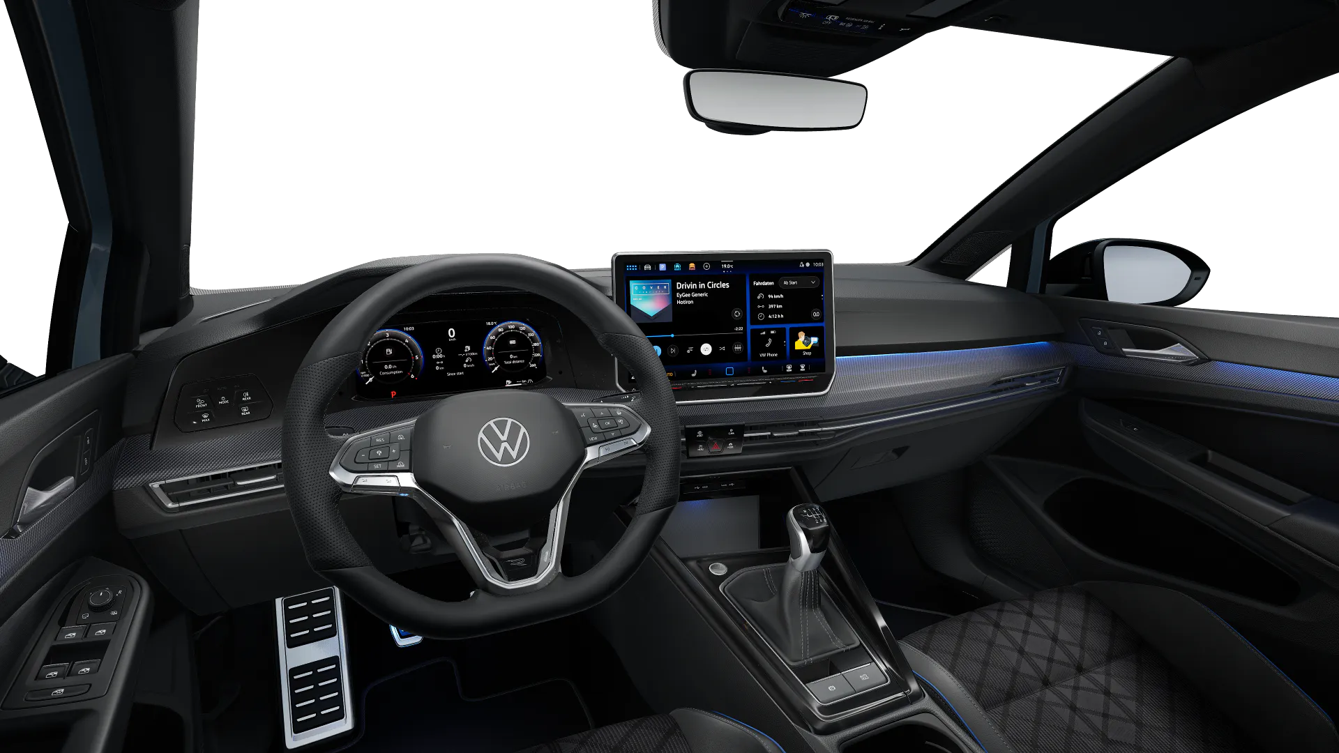 Volkswagen Golf R-Line