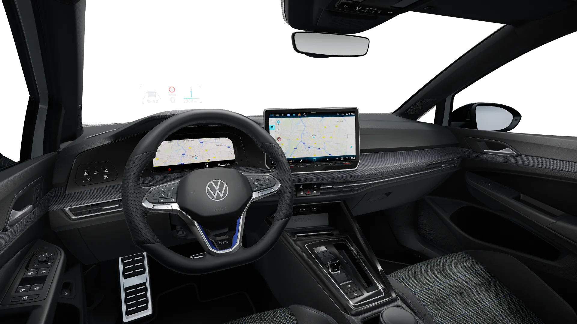 Volkswagen Golf GTE