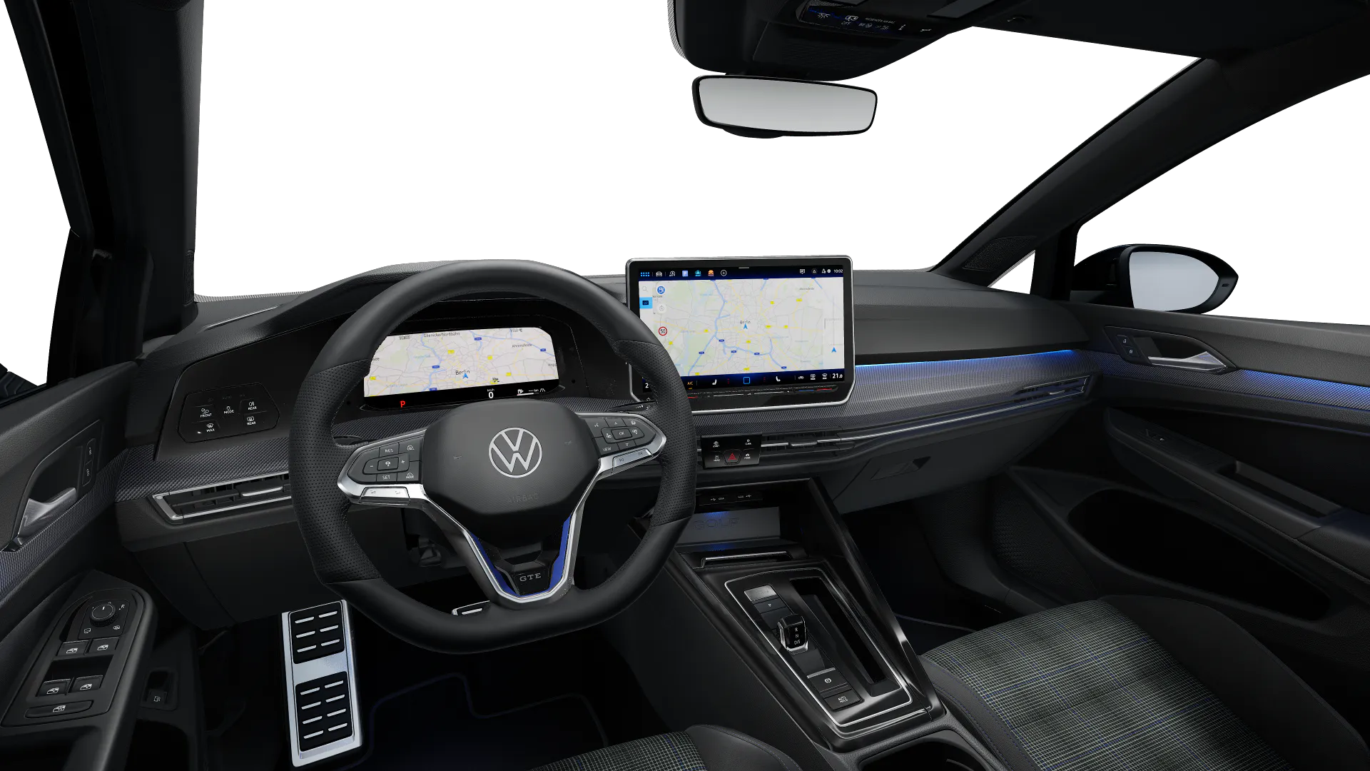Volkswagen Golf GTE