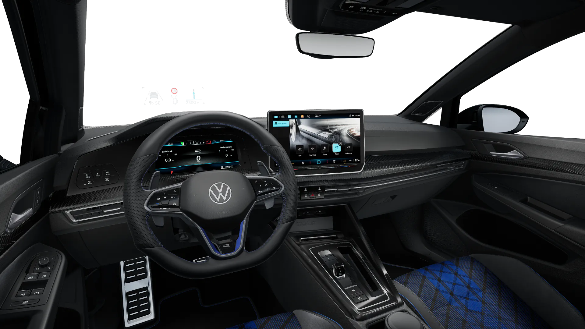 Volkswagen Golf R