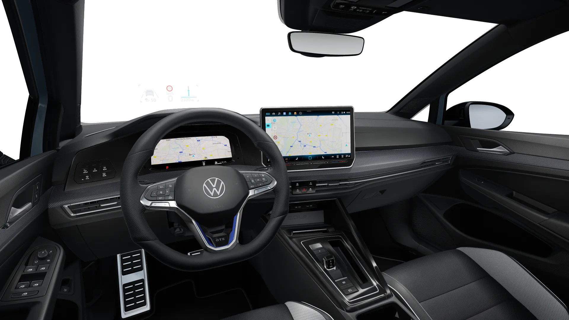 Volkswagen Golf GTE