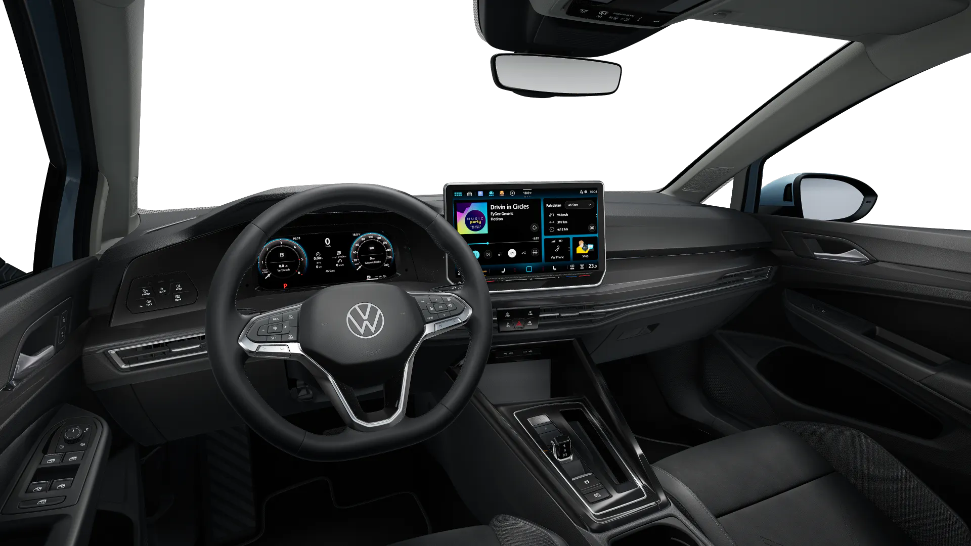 Volkswagen Golf Style