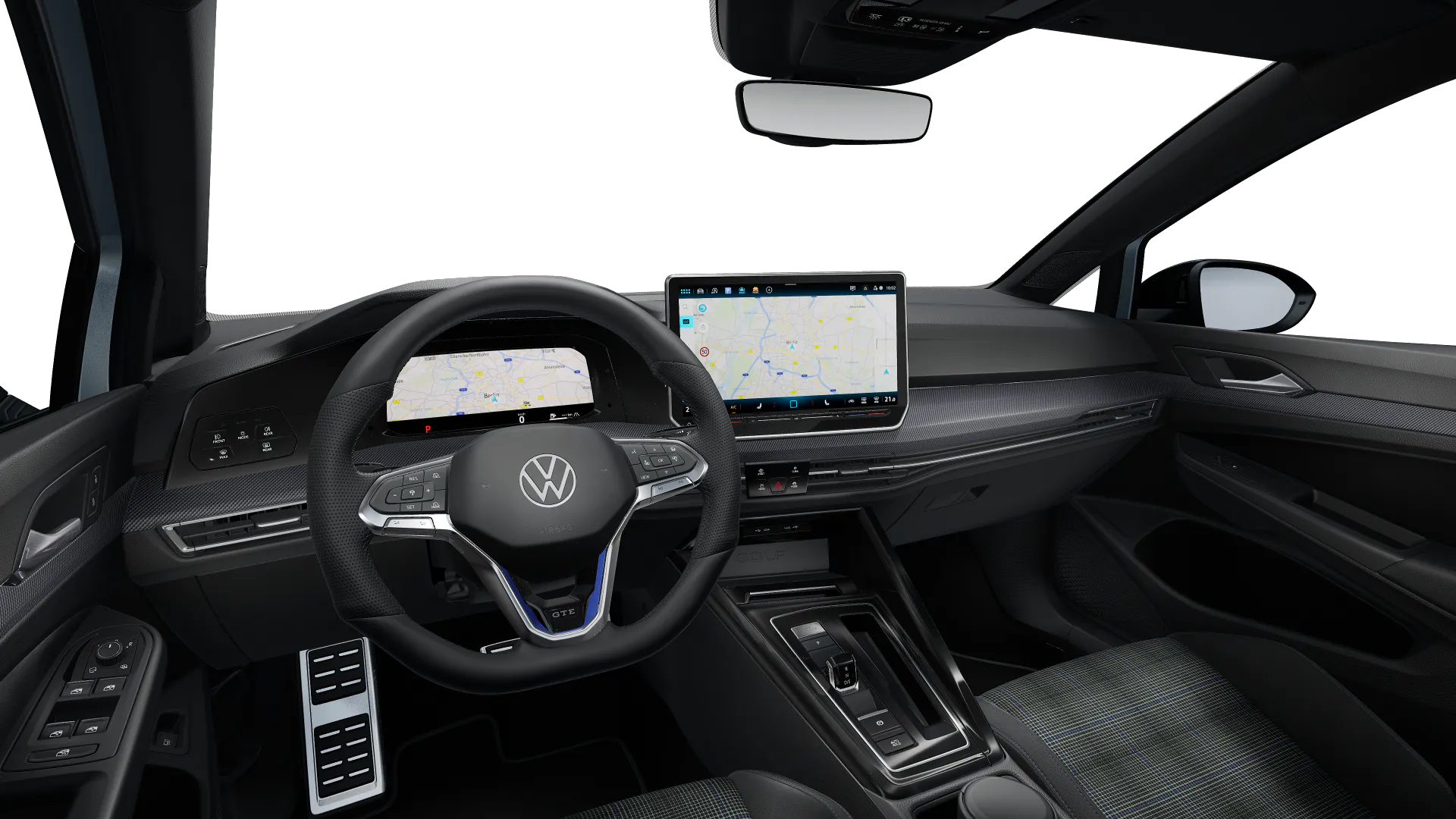 Volkswagen Golf GTE