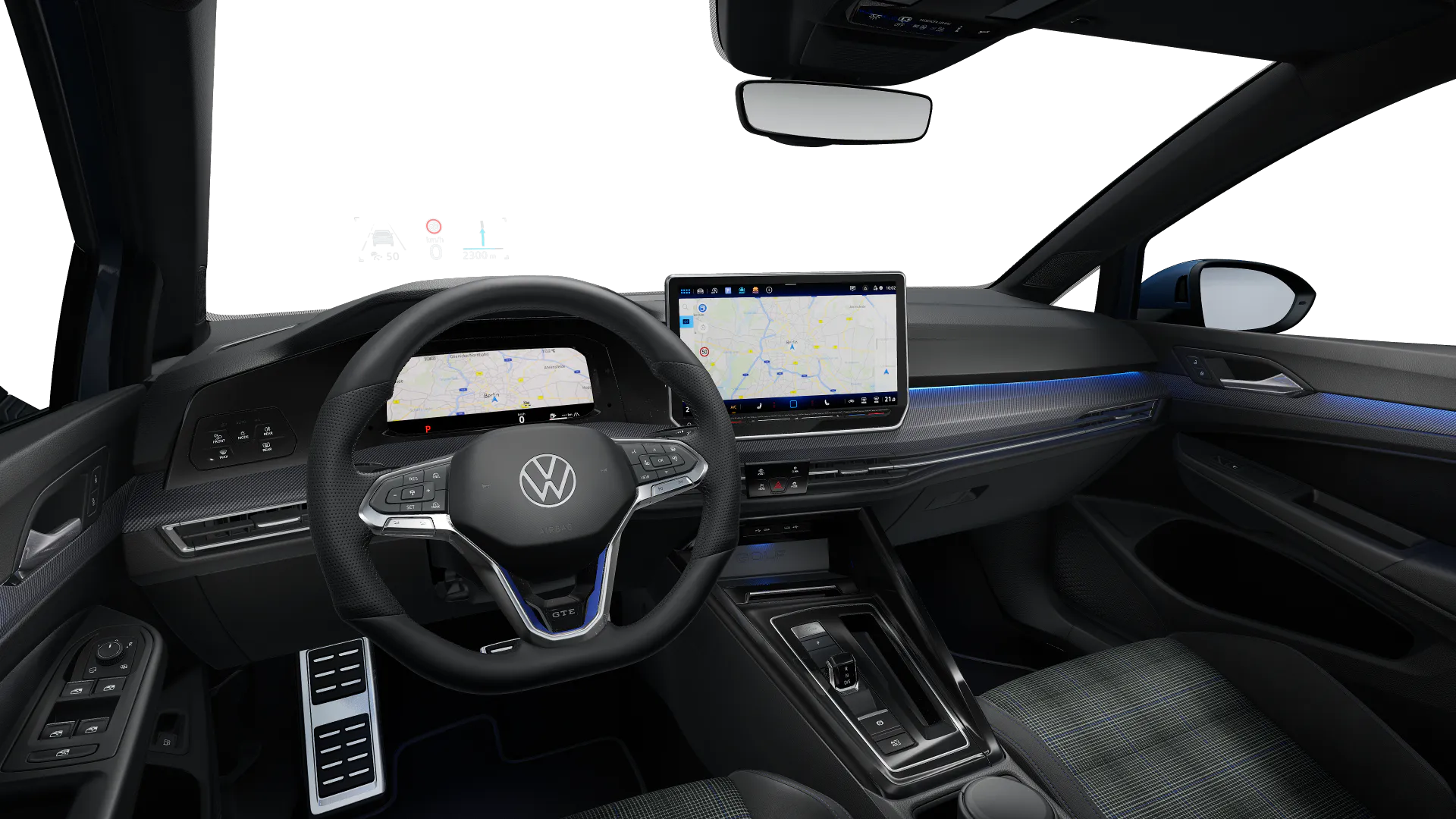 Volkswagen Golf GTE