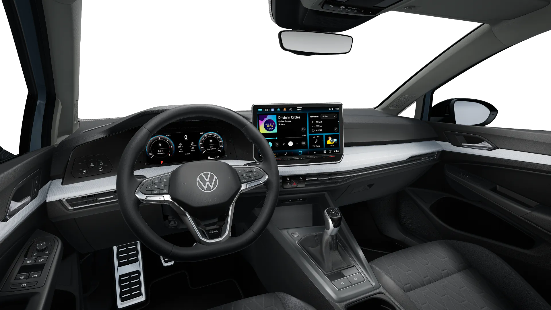 Volkswagen Golf Life