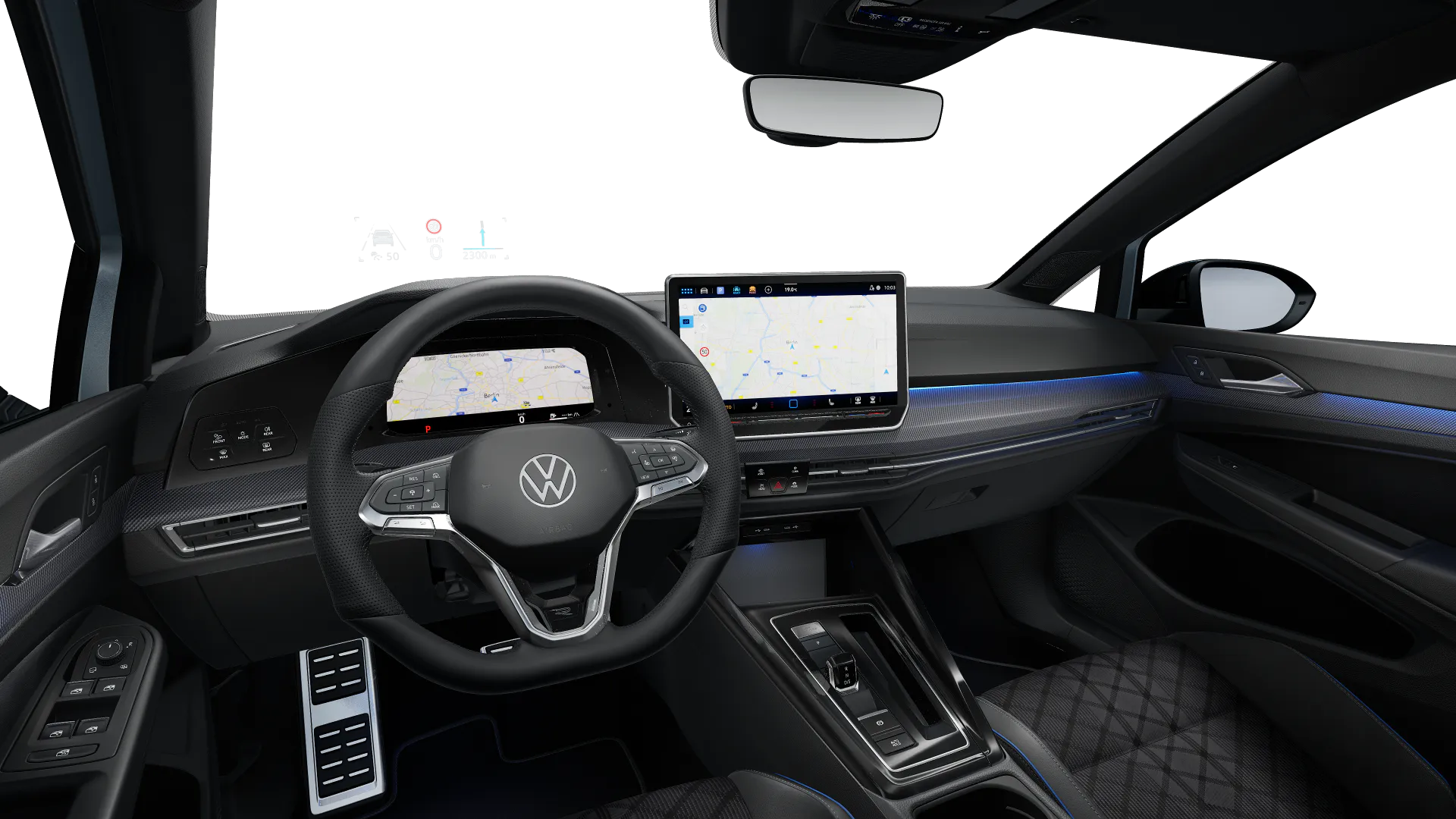 Volkswagen Golf R-Line
