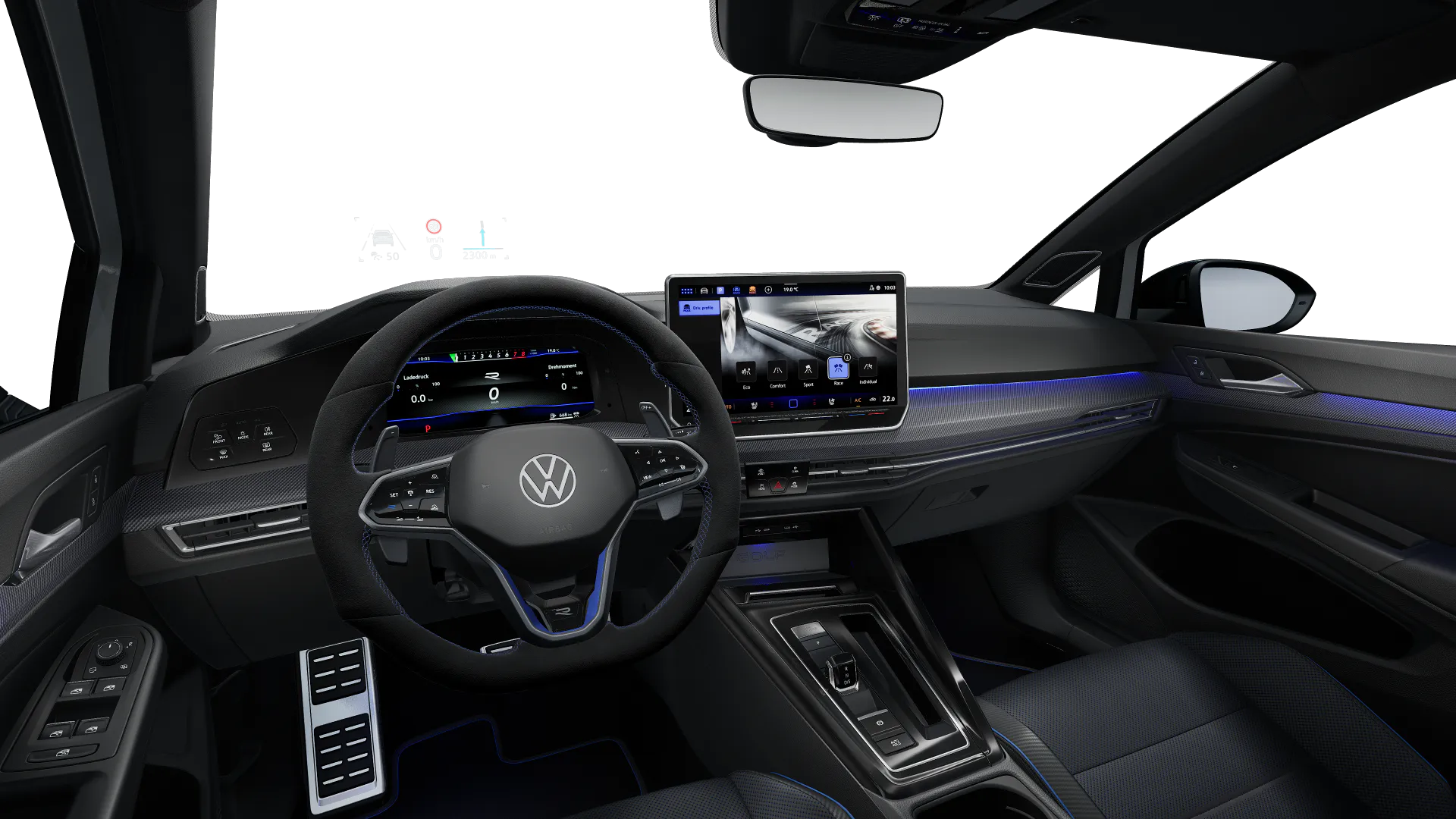Volkswagen Golf R Black Edition