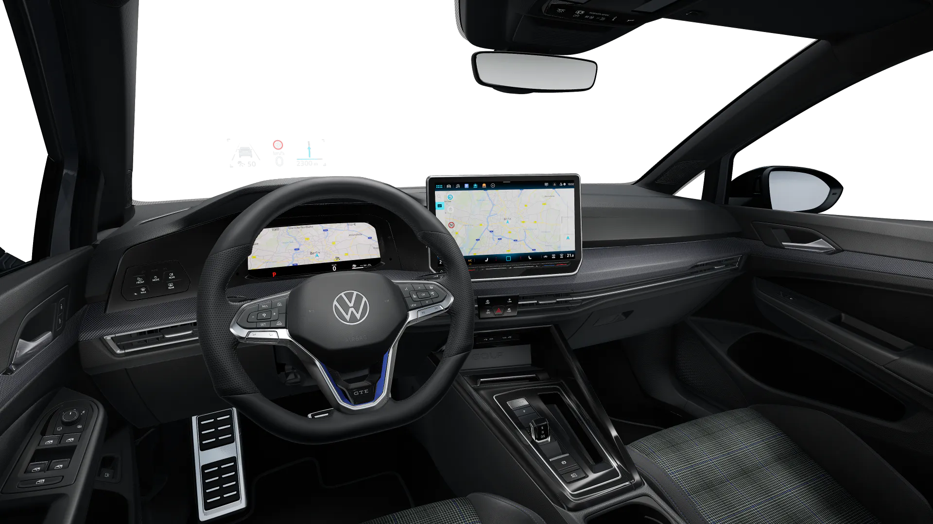 Volkswagen Golf GTE