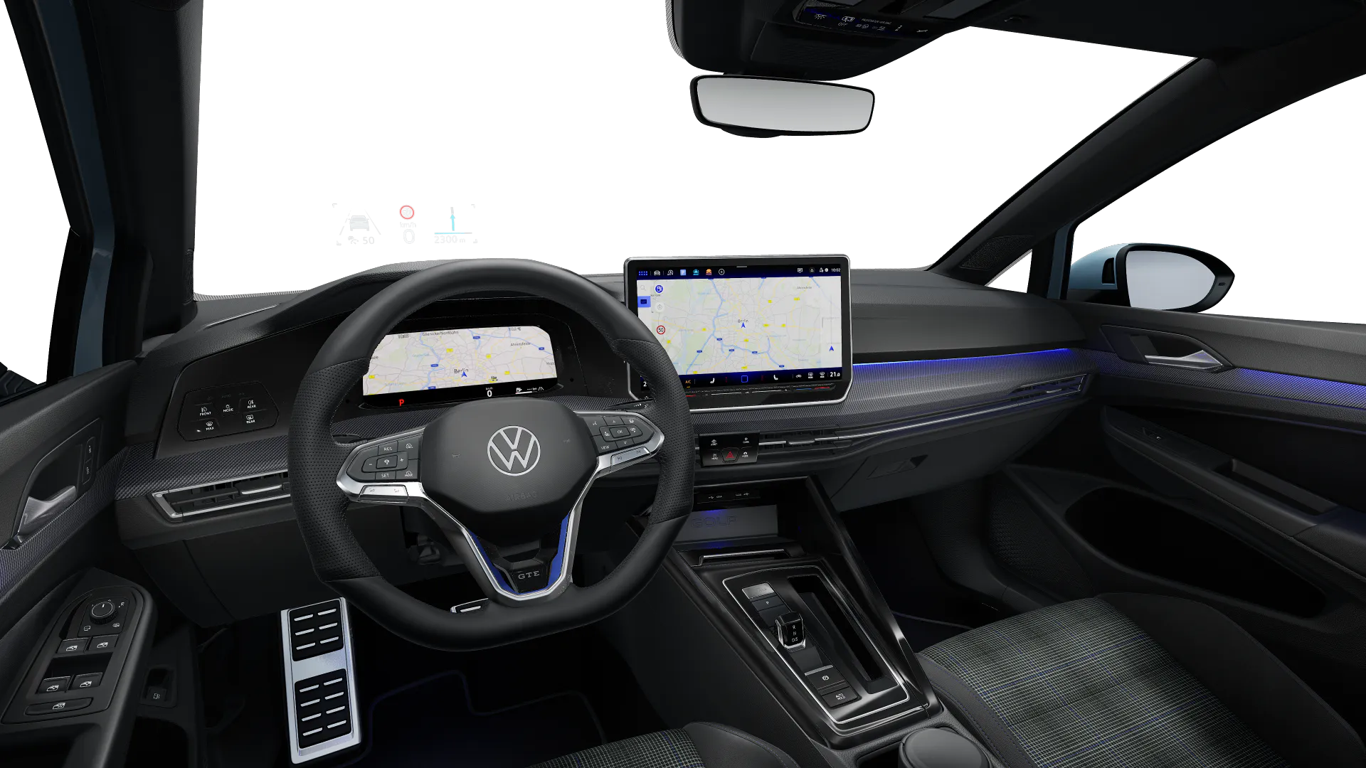 Volkswagen Golf GTE
