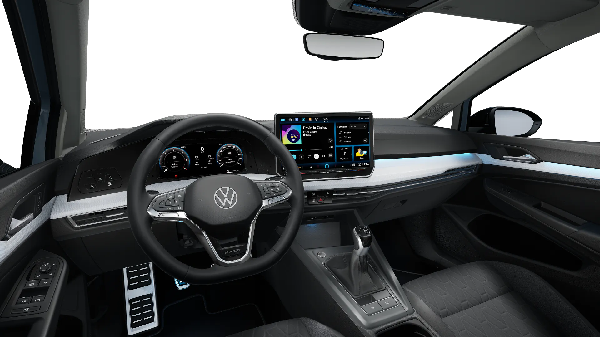 Volkswagen Golf ENERGY
