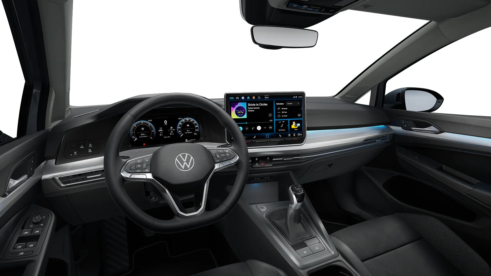 Volkswagen Golf Life