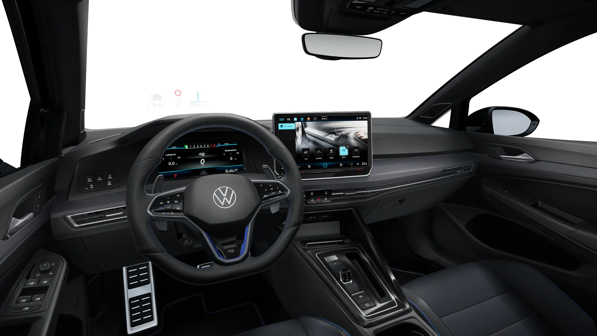 Volkswagen Golf R Black Edition