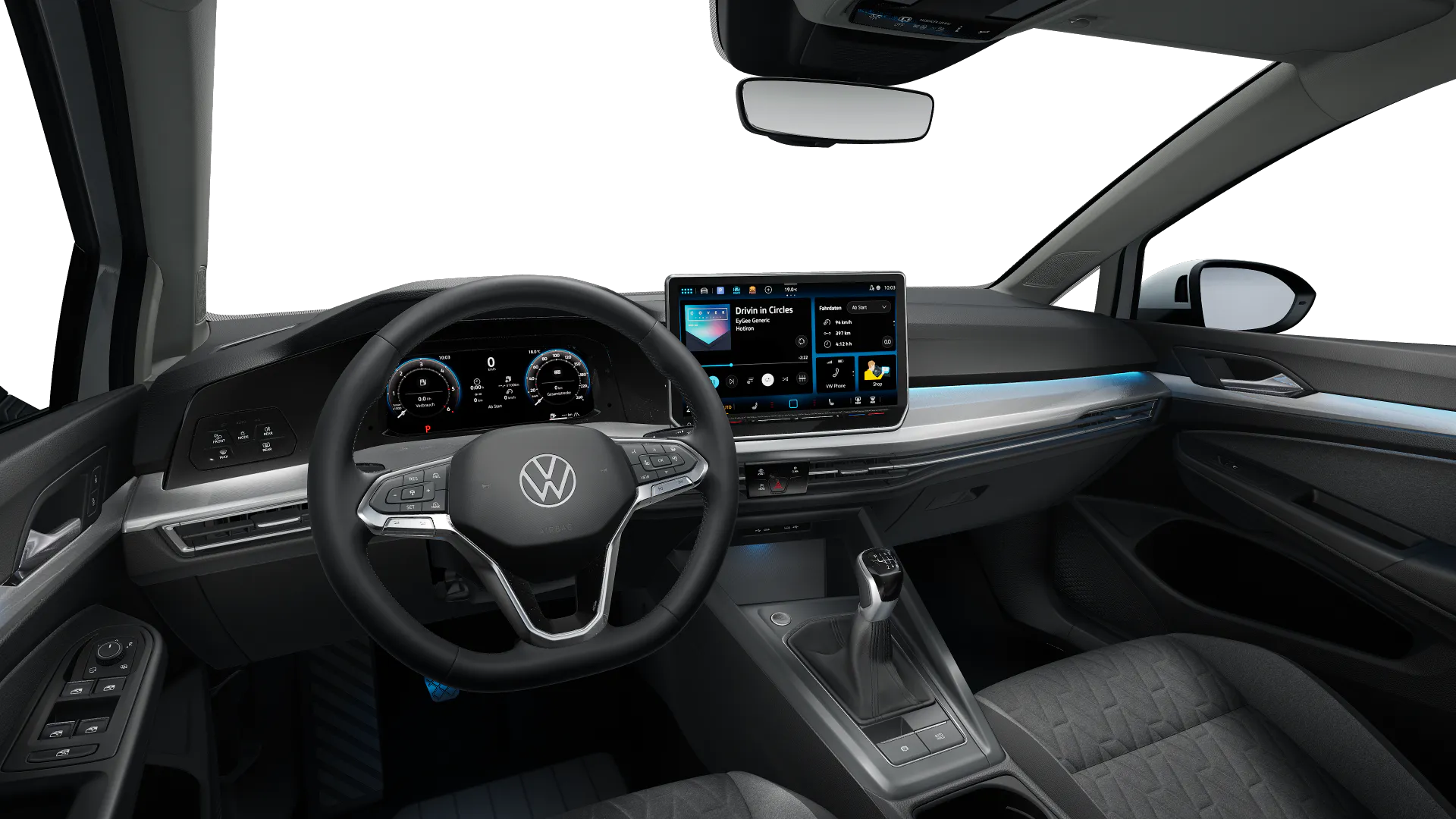 Volkswagen Golf Life