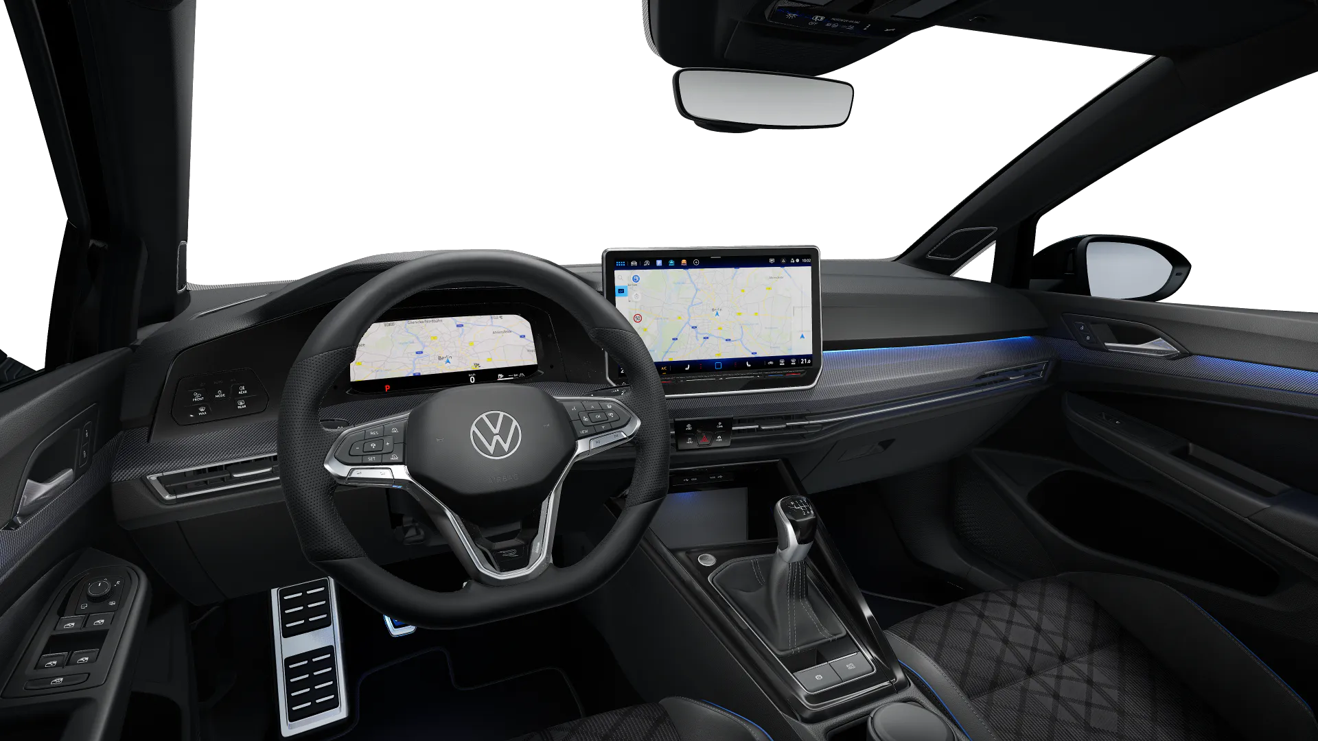 Volkswagen Golf R-Line