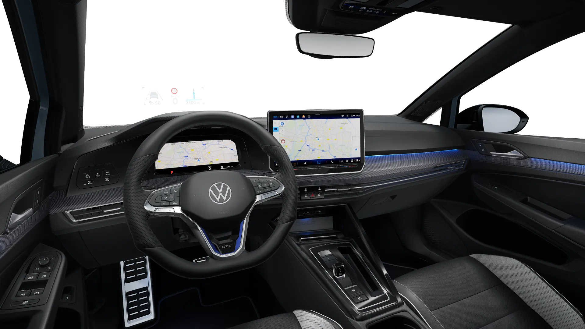 Volkswagen Golf GTE