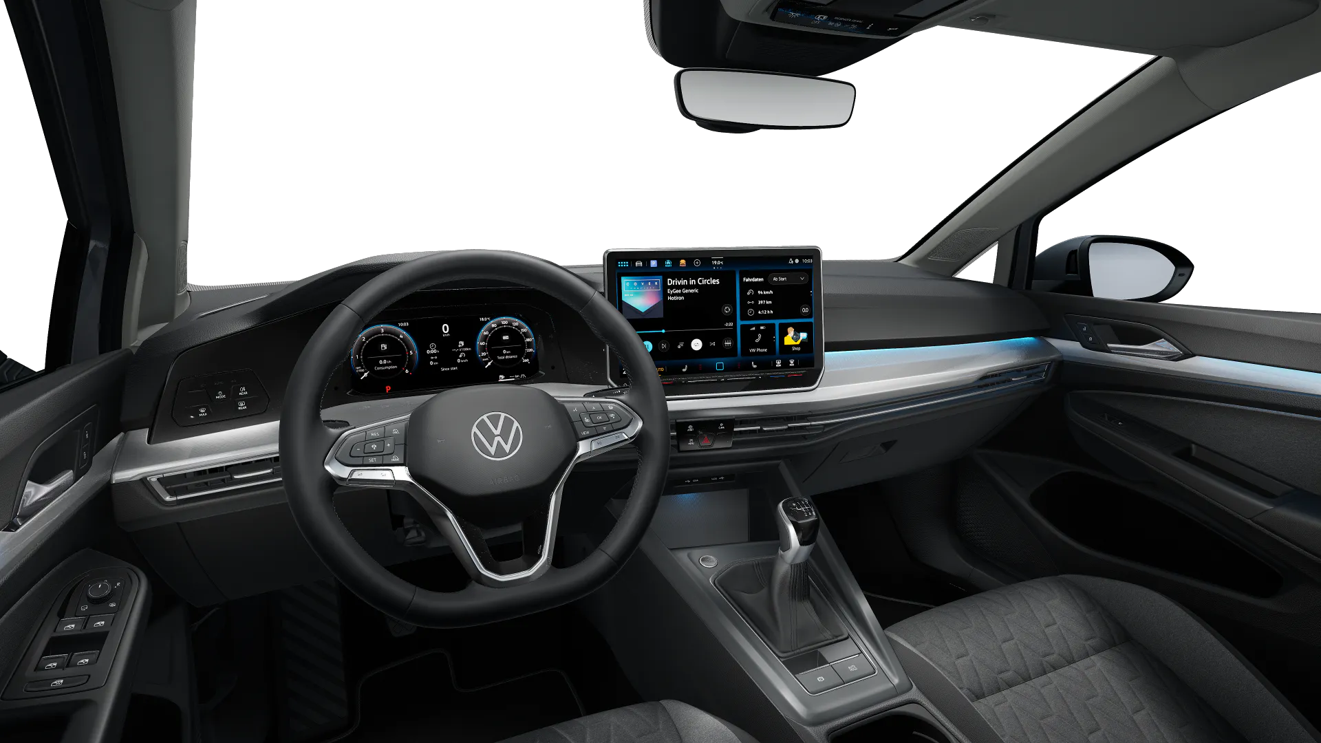 Volkswagen Golf Life