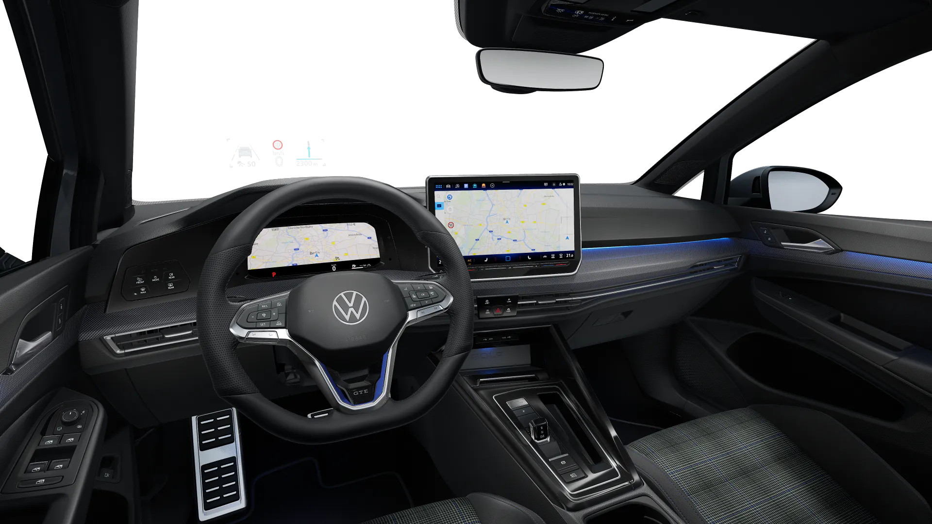 Volkswagen Golf GTE