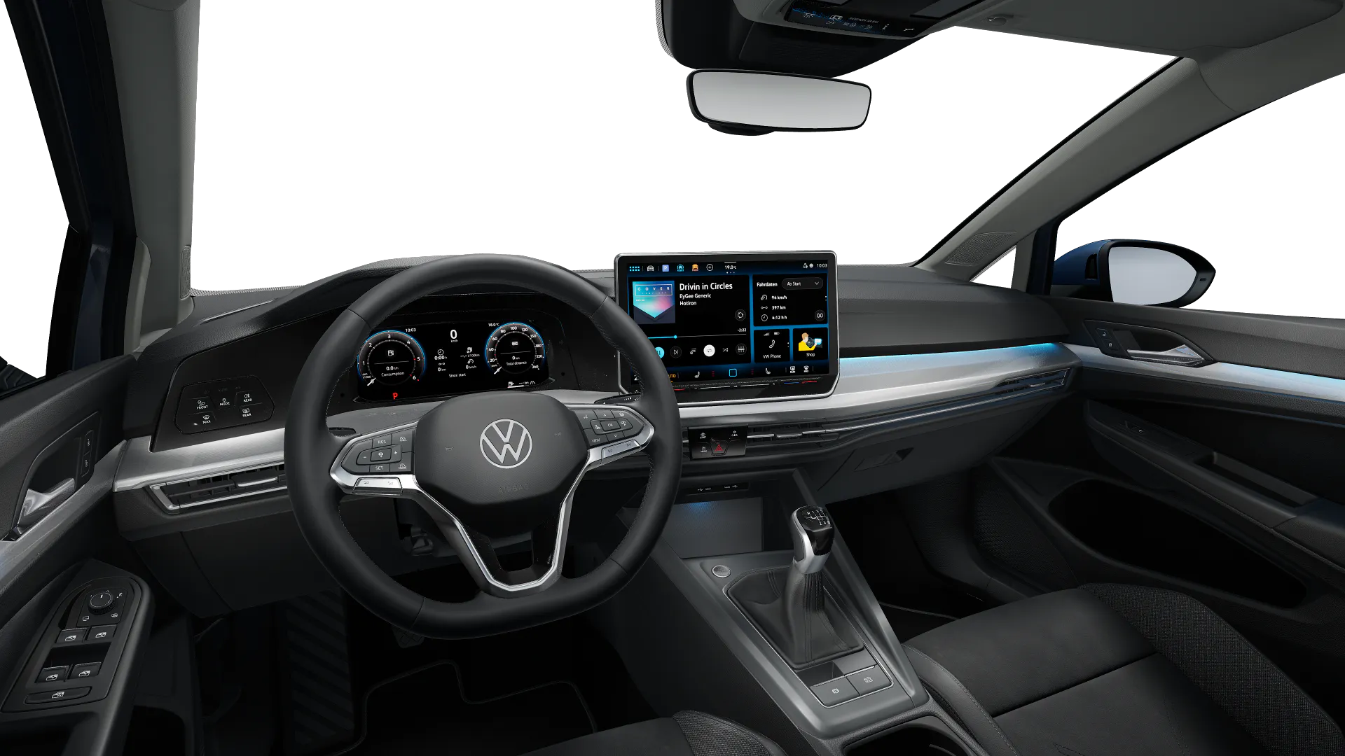Volkswagen Golf Life