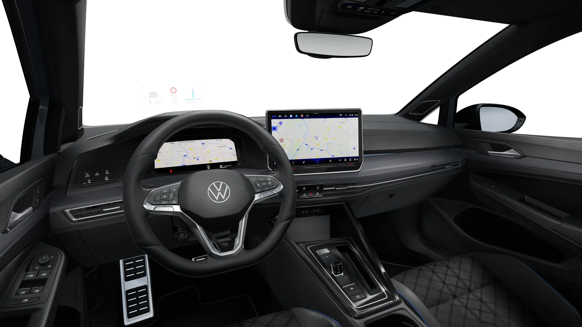 Volkswagen Golf R-Line