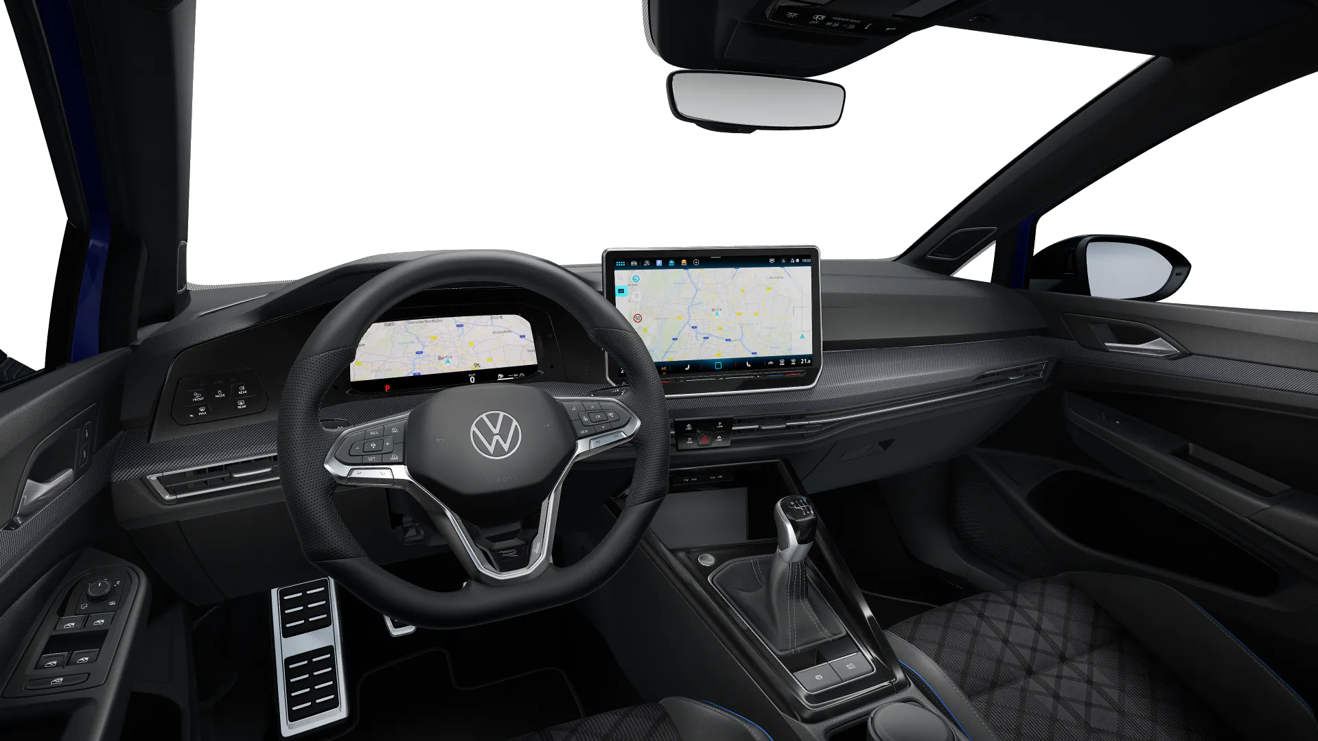 Volkswagen Golf R-Line