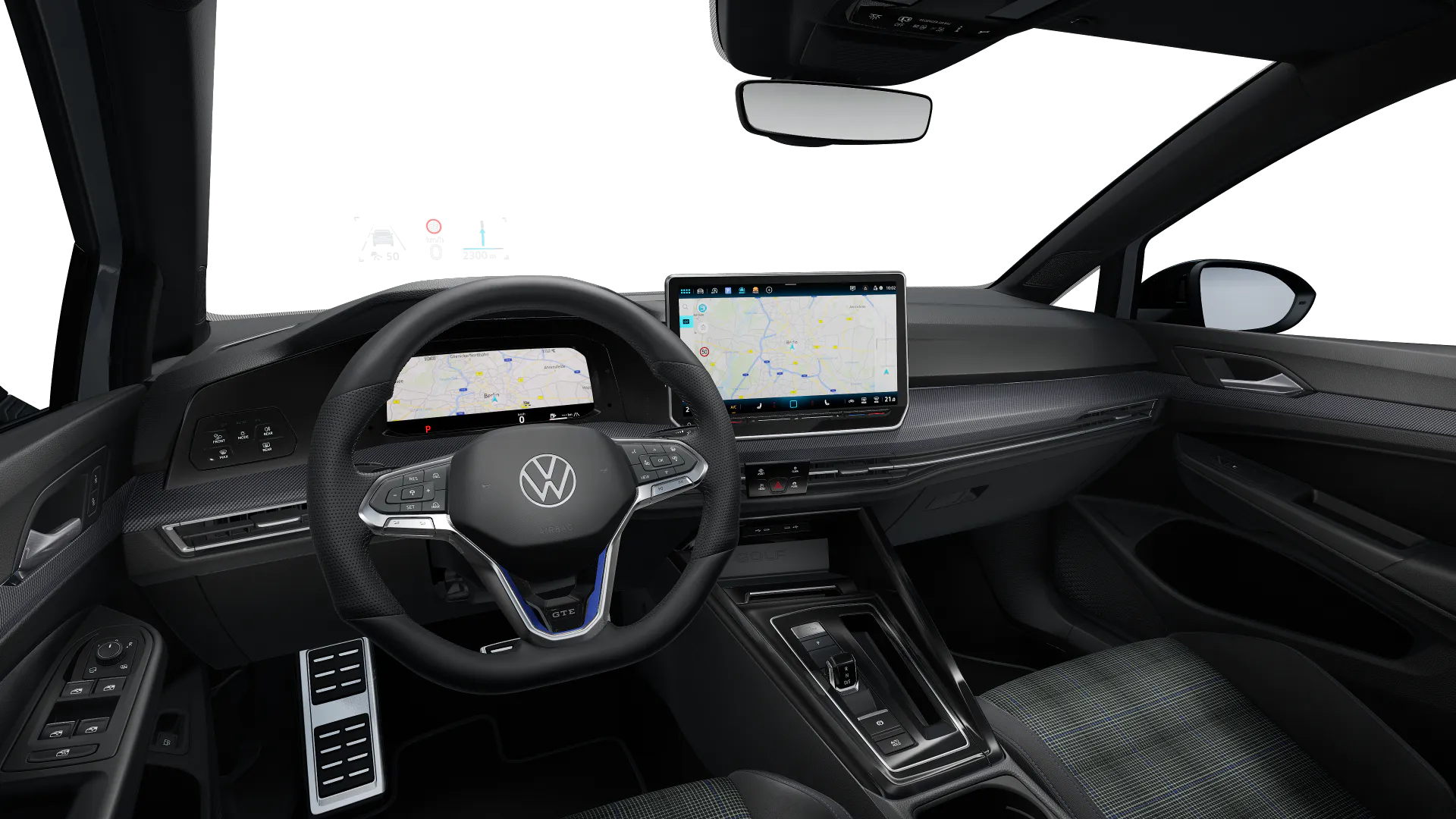 Volkswagen Golf GTE