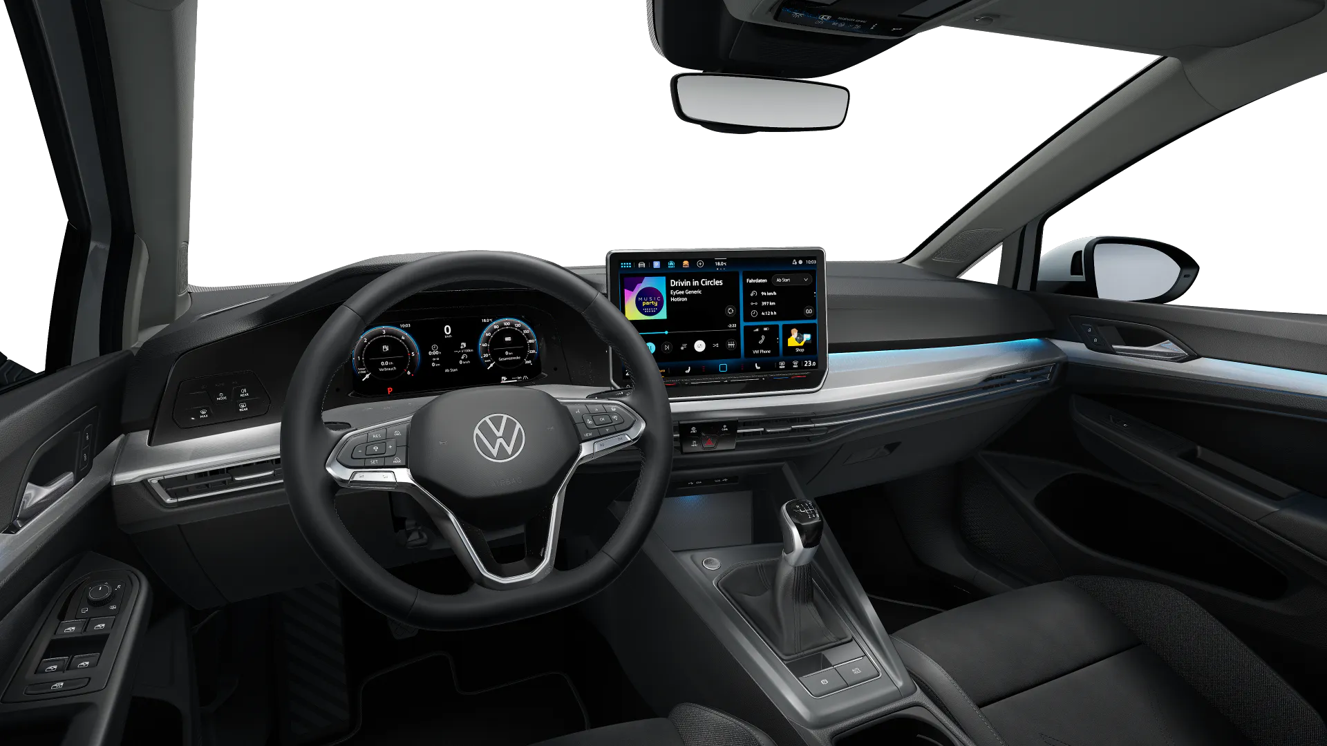 Volkswagen Golf Life