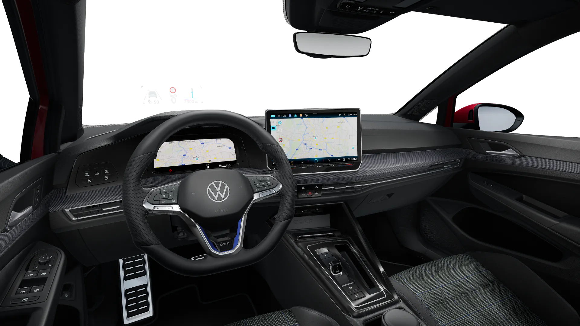 Volkswagen Golf GTE