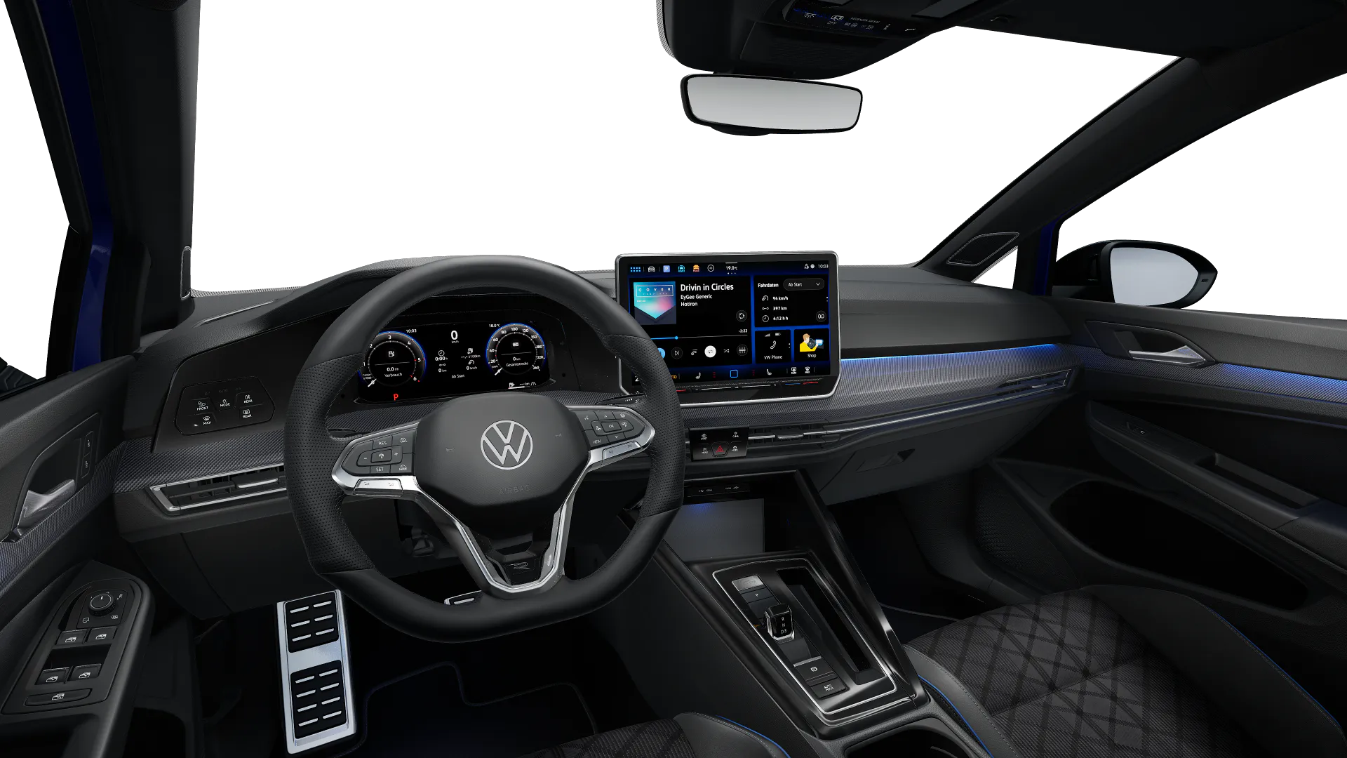 Volkswagen Golf R-Line