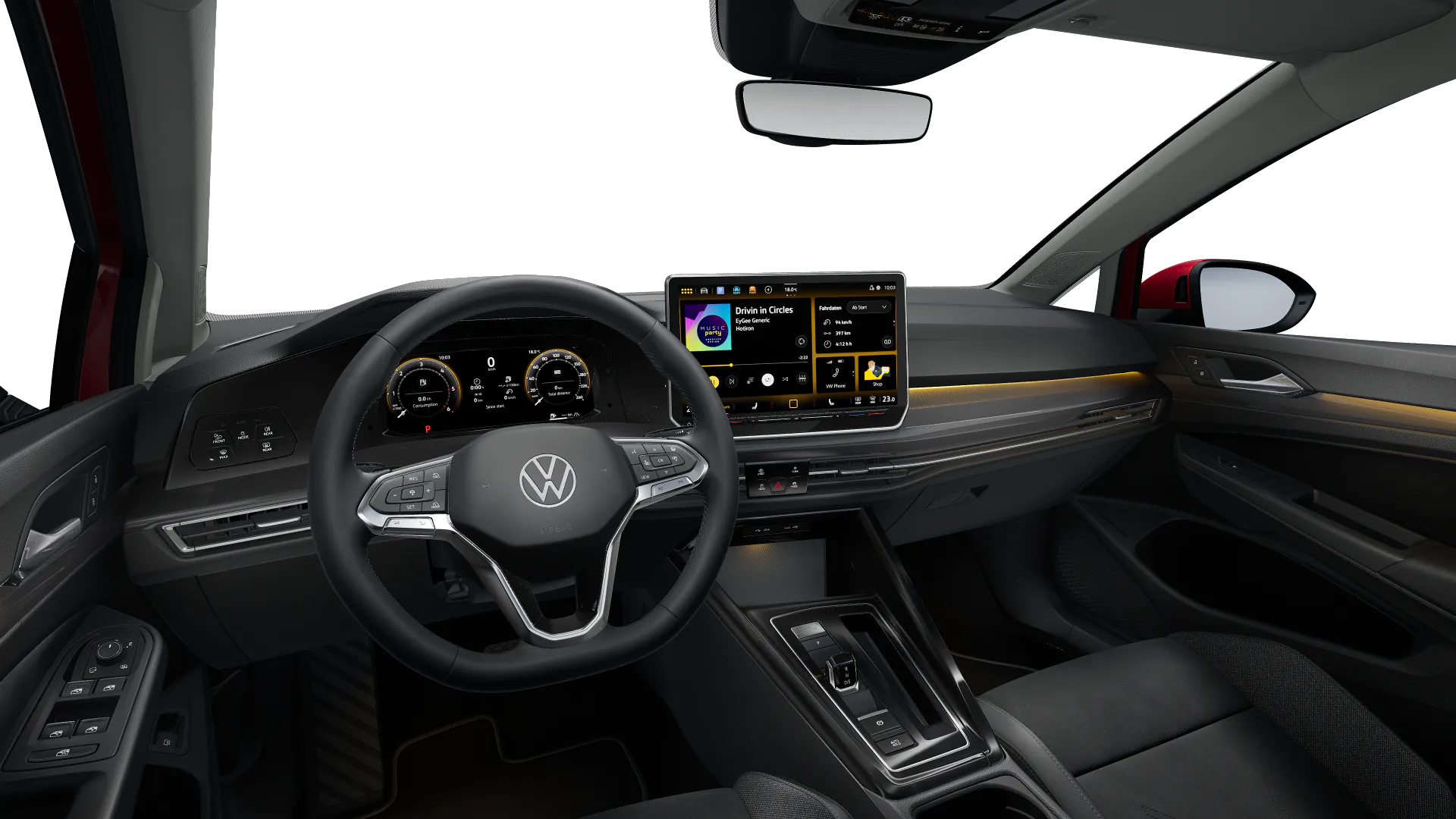 Volkswagen Golf Style