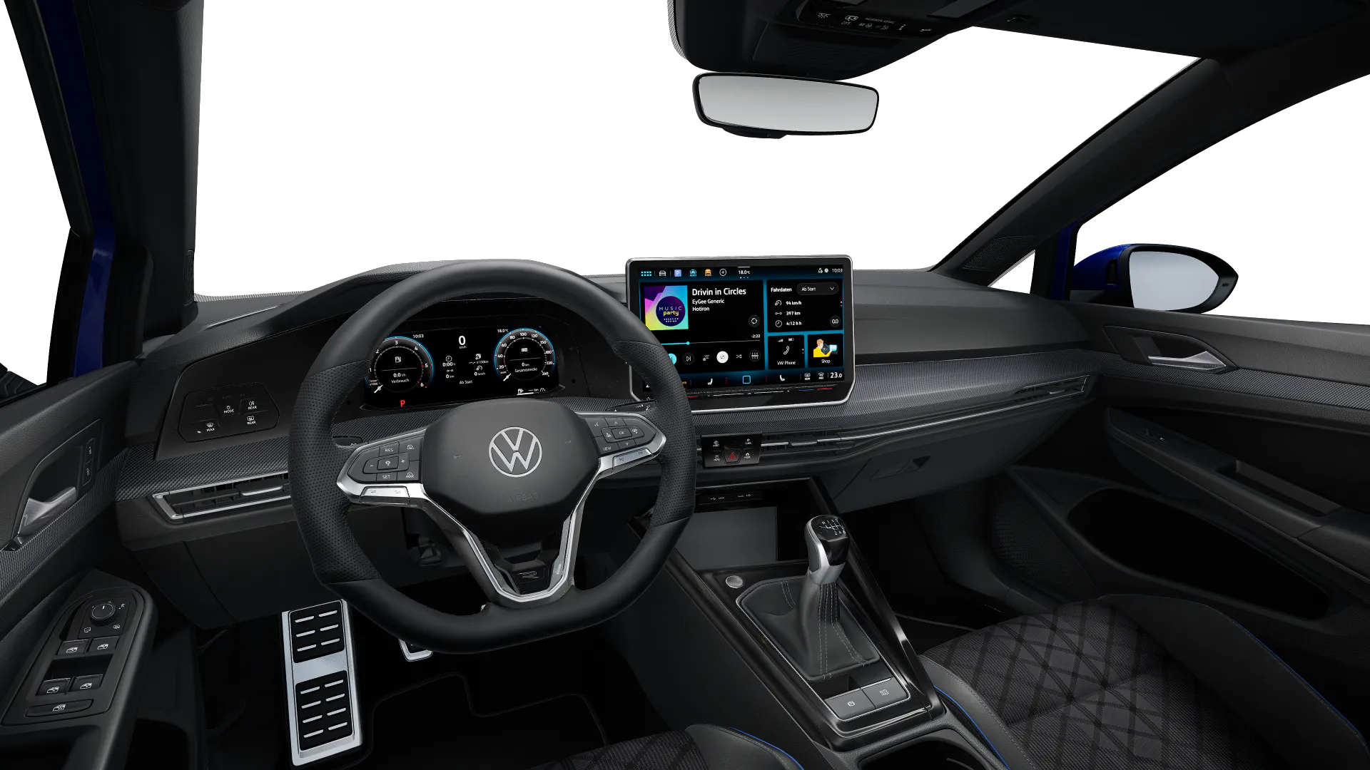 Volkswagen Golf R-Line