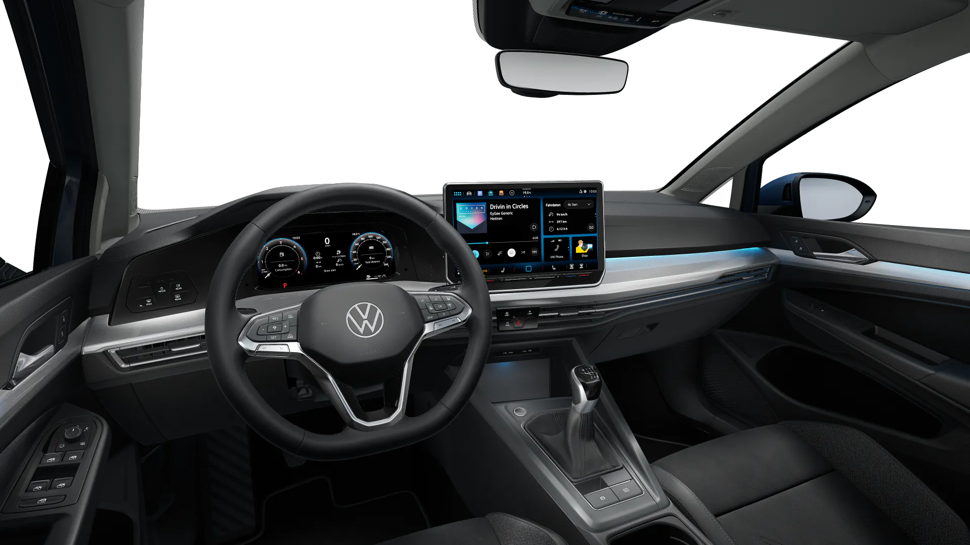 Volkswagen Golf Life