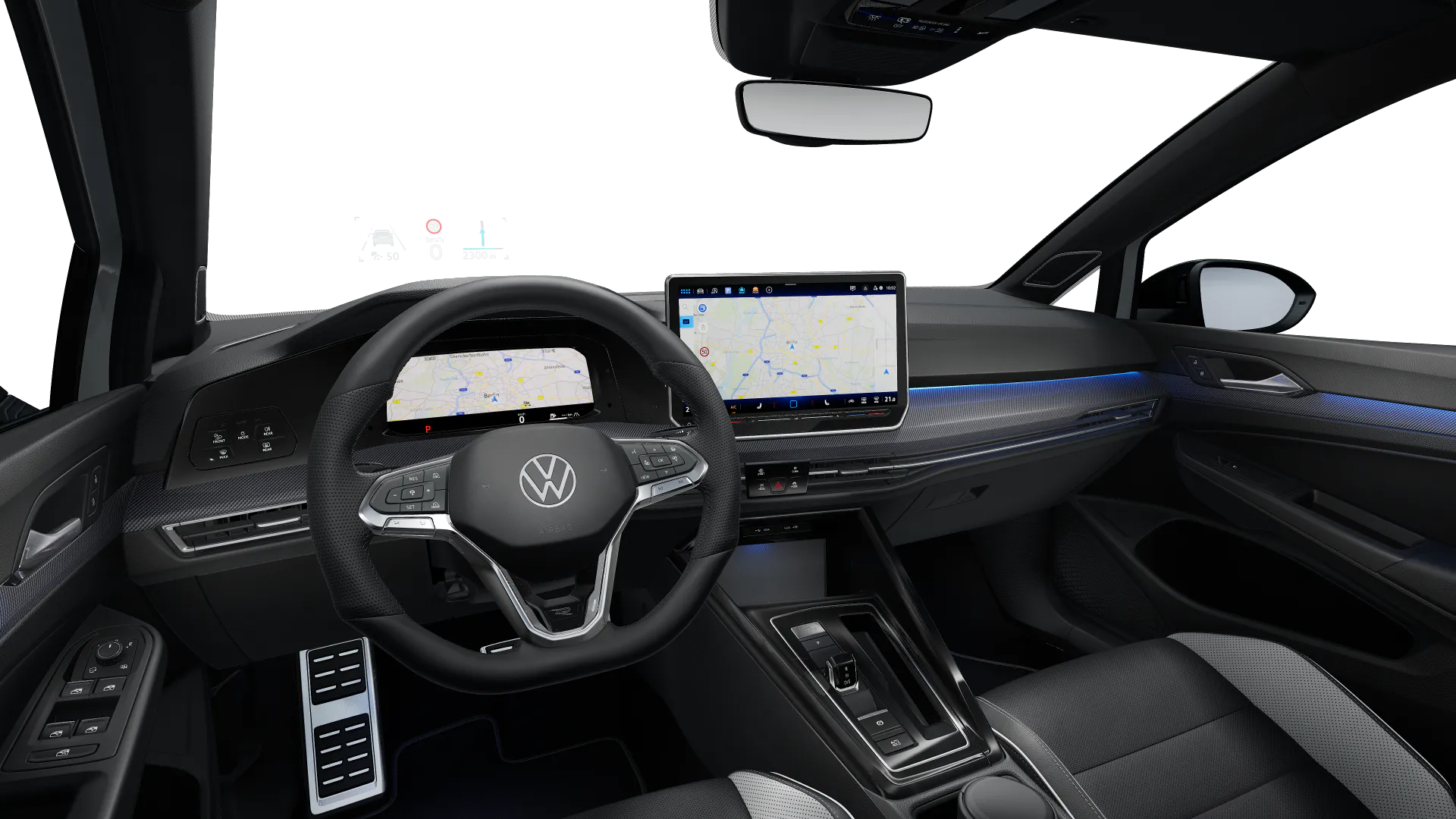 Volkswagen Golf R-Line