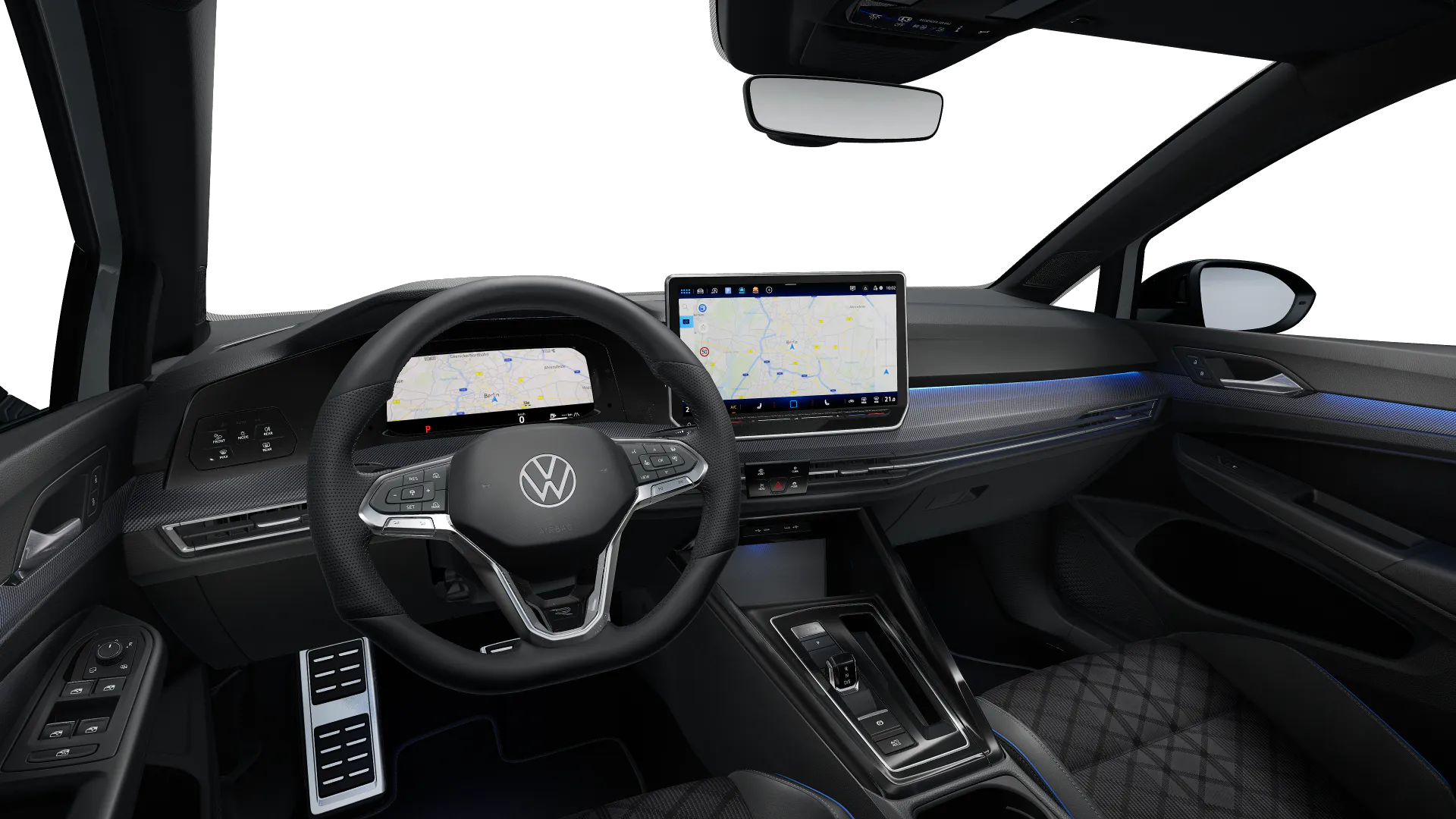 Volkswagen Golf R-Line